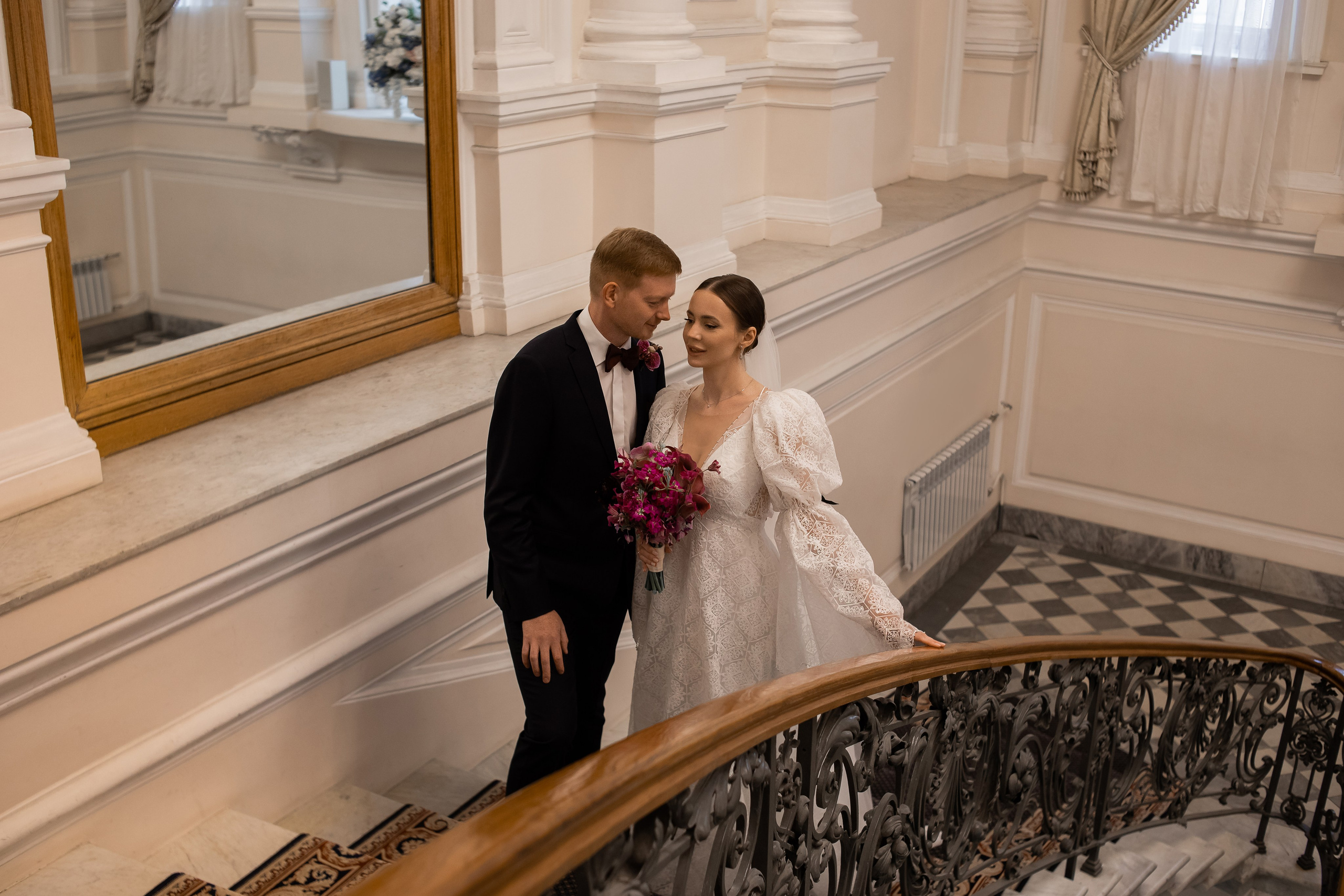 Екатерина и Павел. Главная