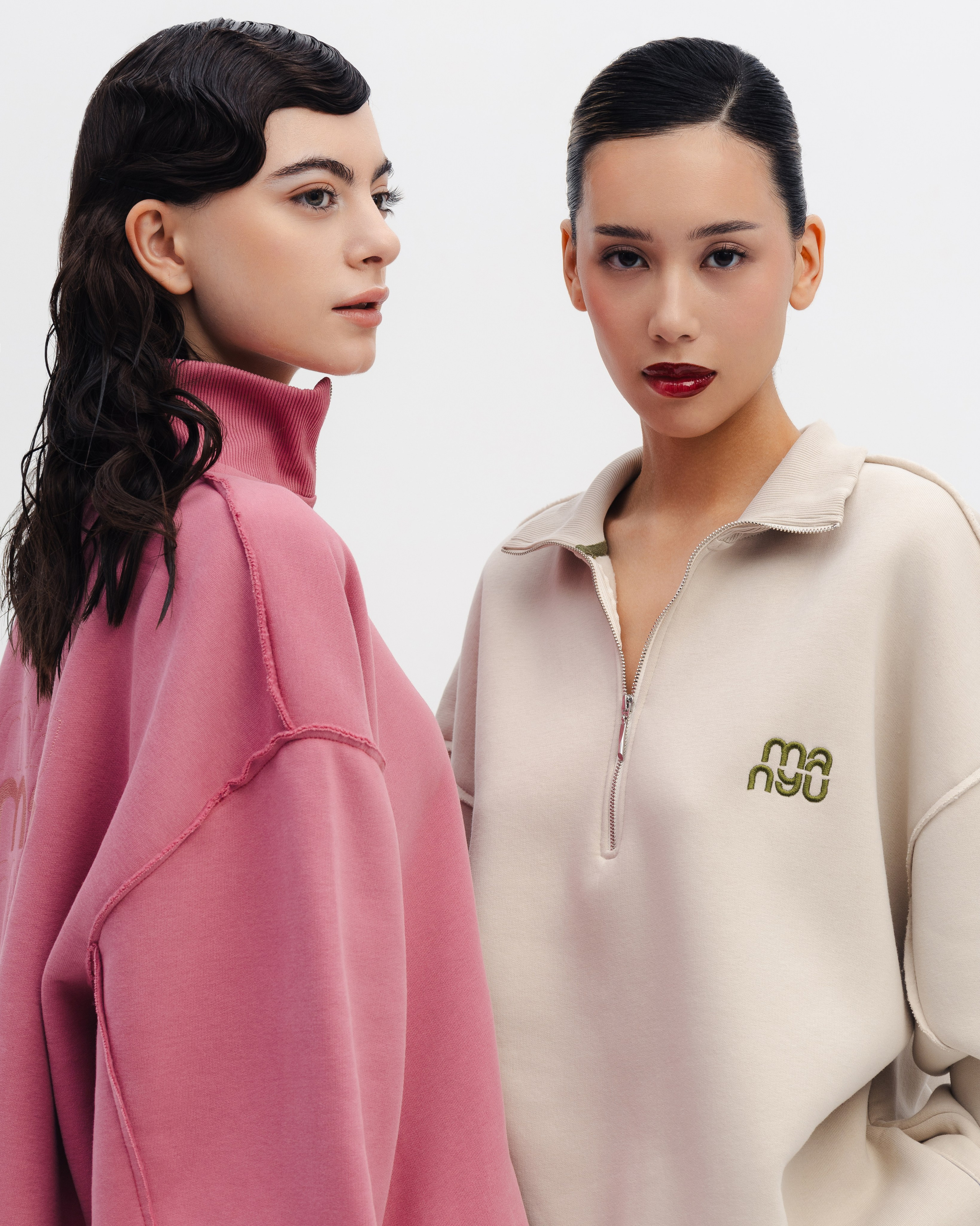 For MANYU. Фэшн фотограф в Питере Анна Дондик