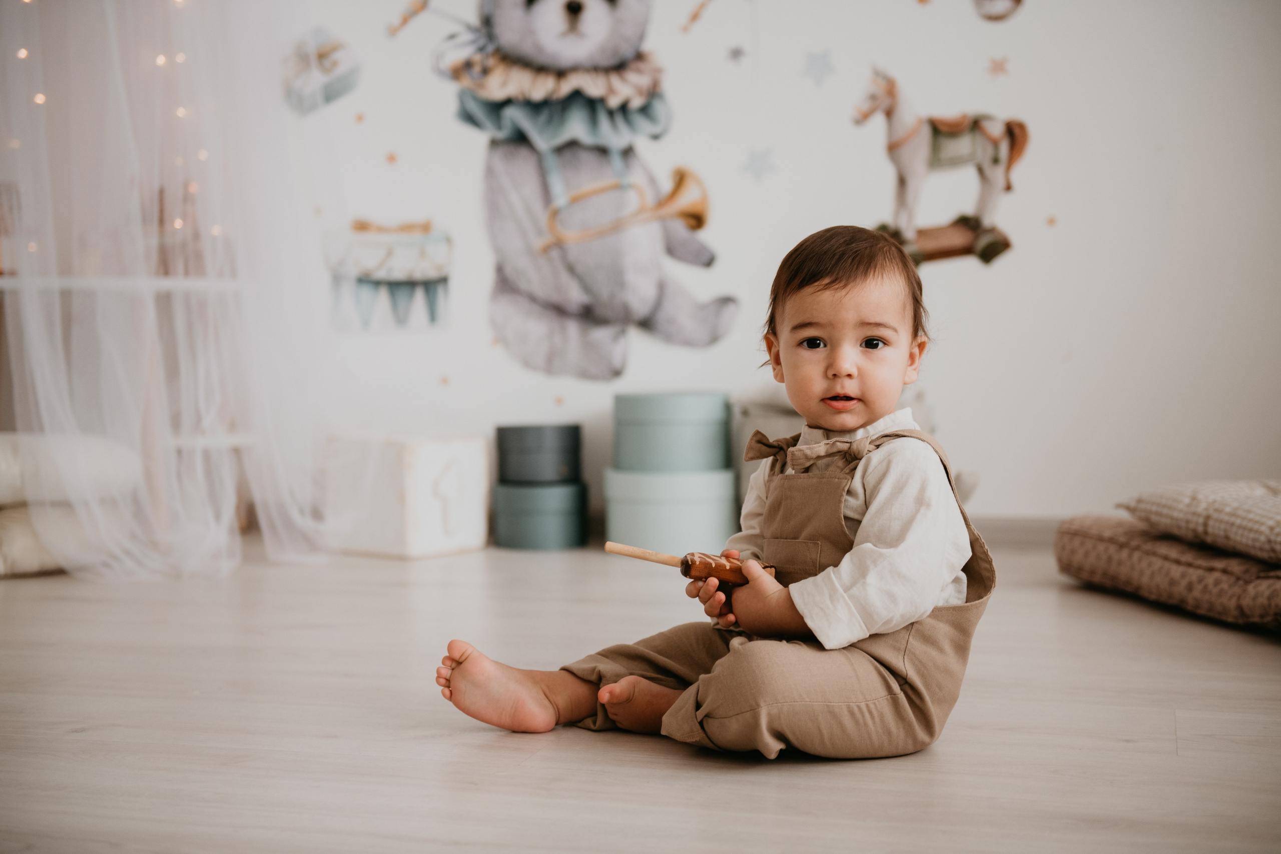 День рождения. Детский и семейный фотограф в Армавире Даша Зубкова