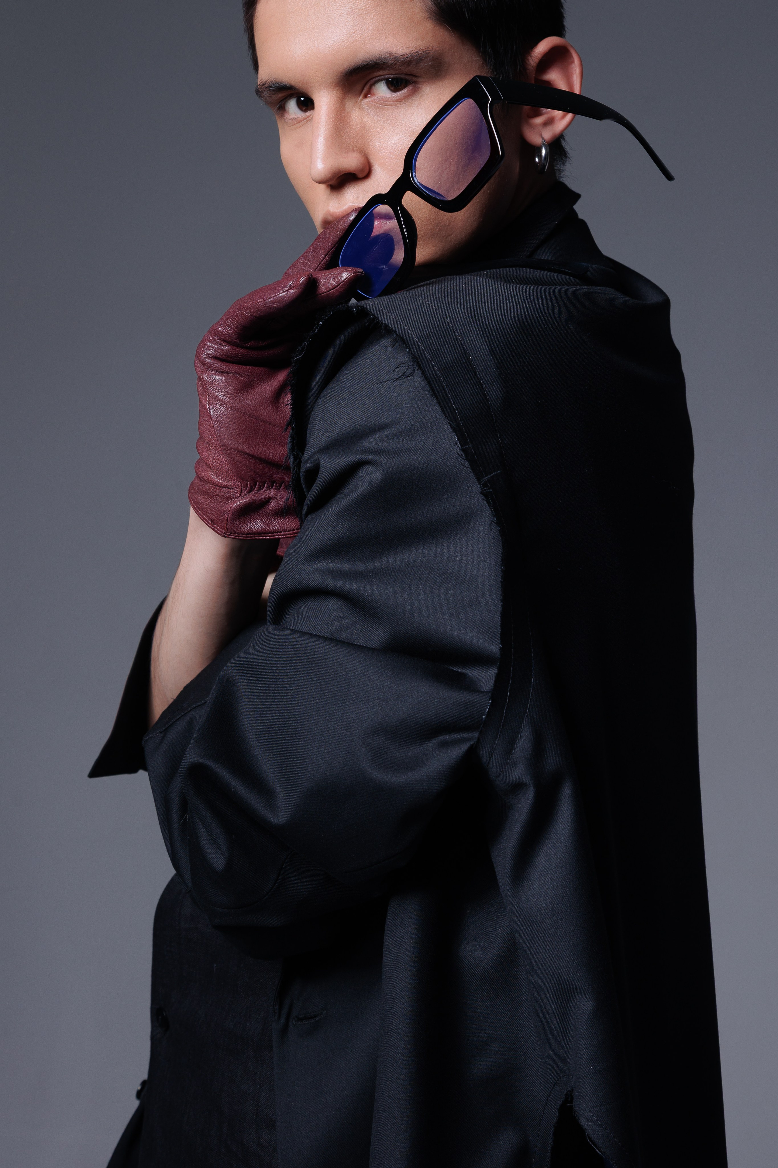 Ibragim. Modeling agency TM MODELS