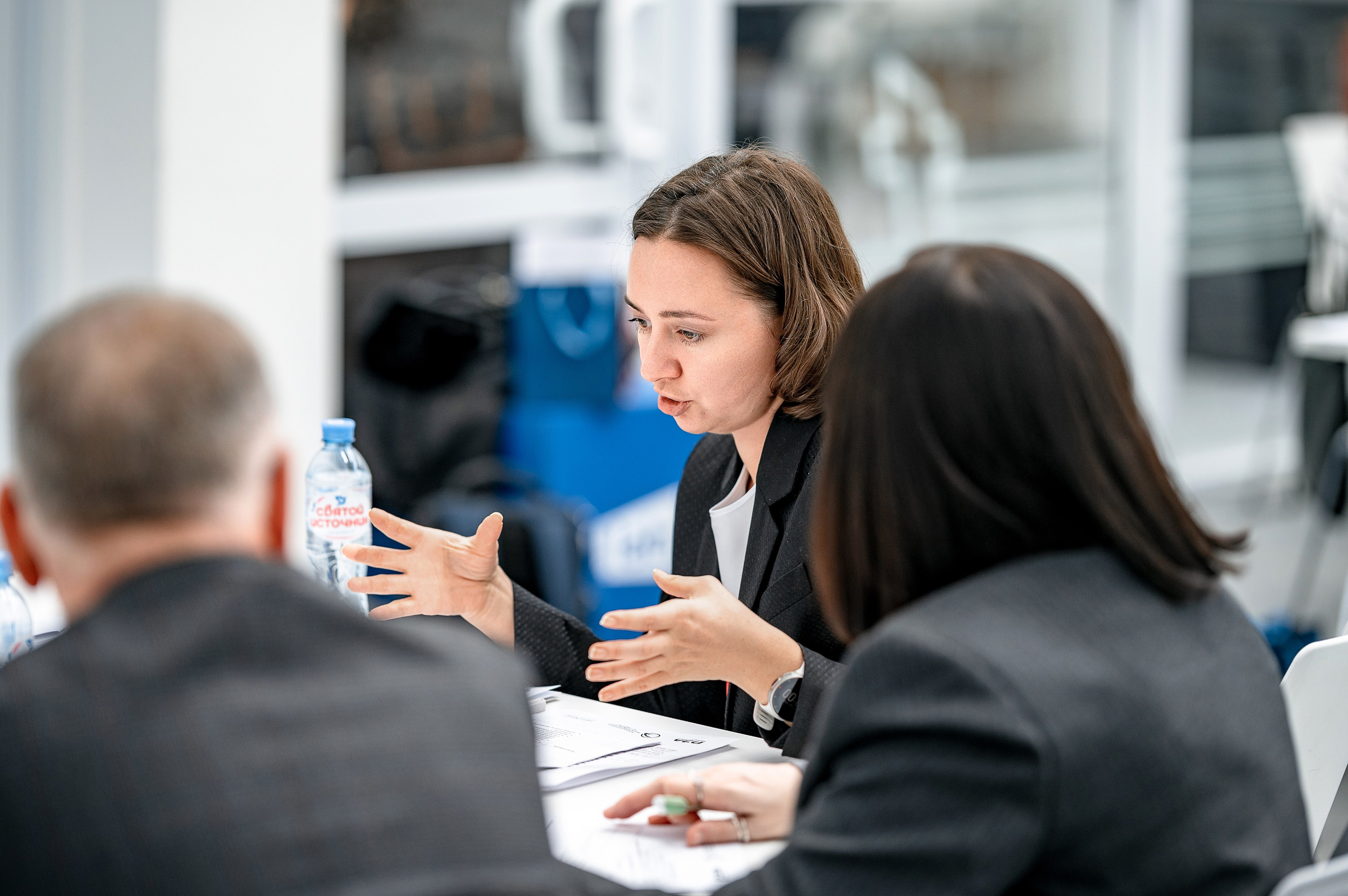 Конференции I Семинары