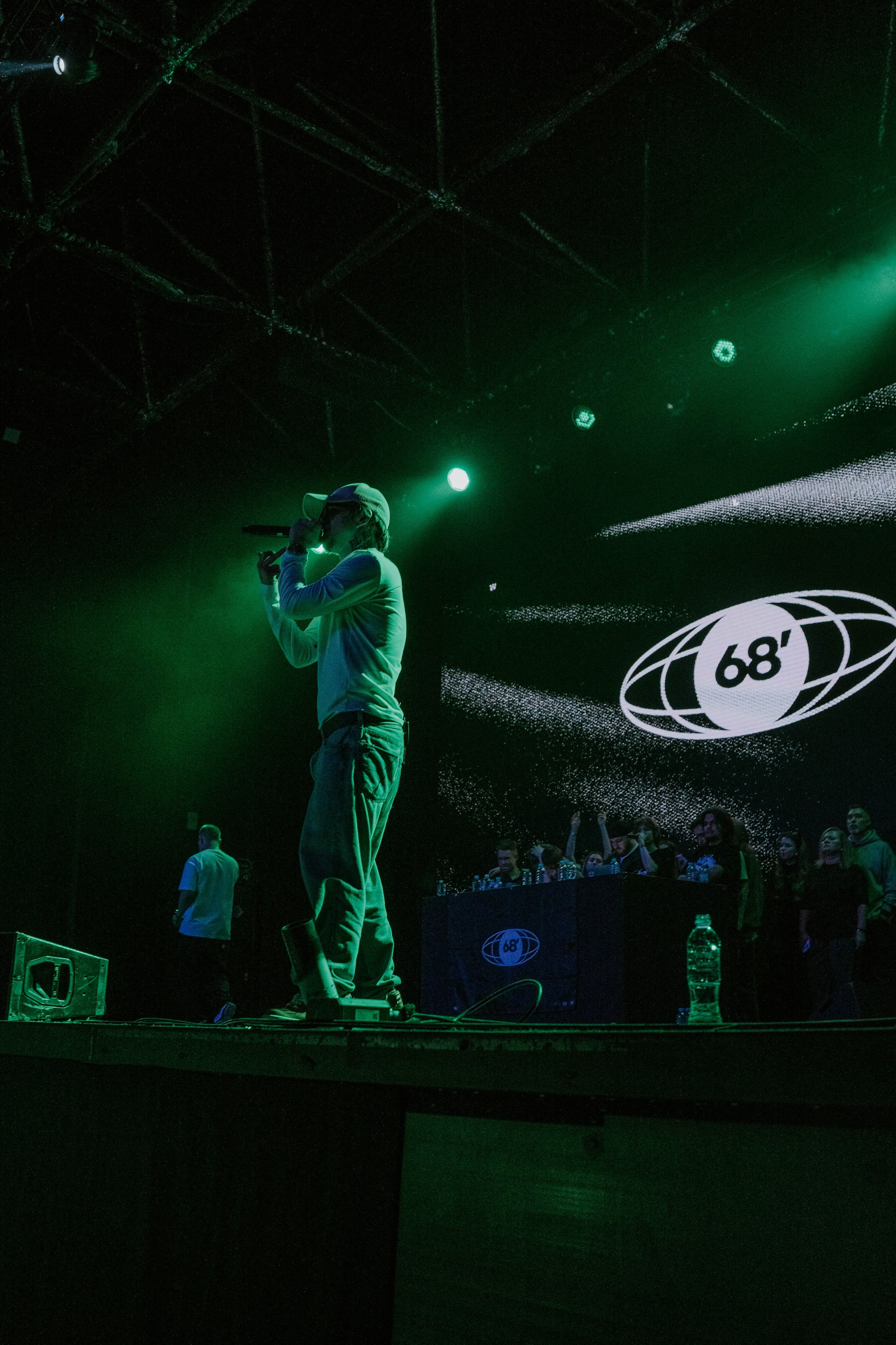 Бэкстейдж Whole Lotta Swag. Главная