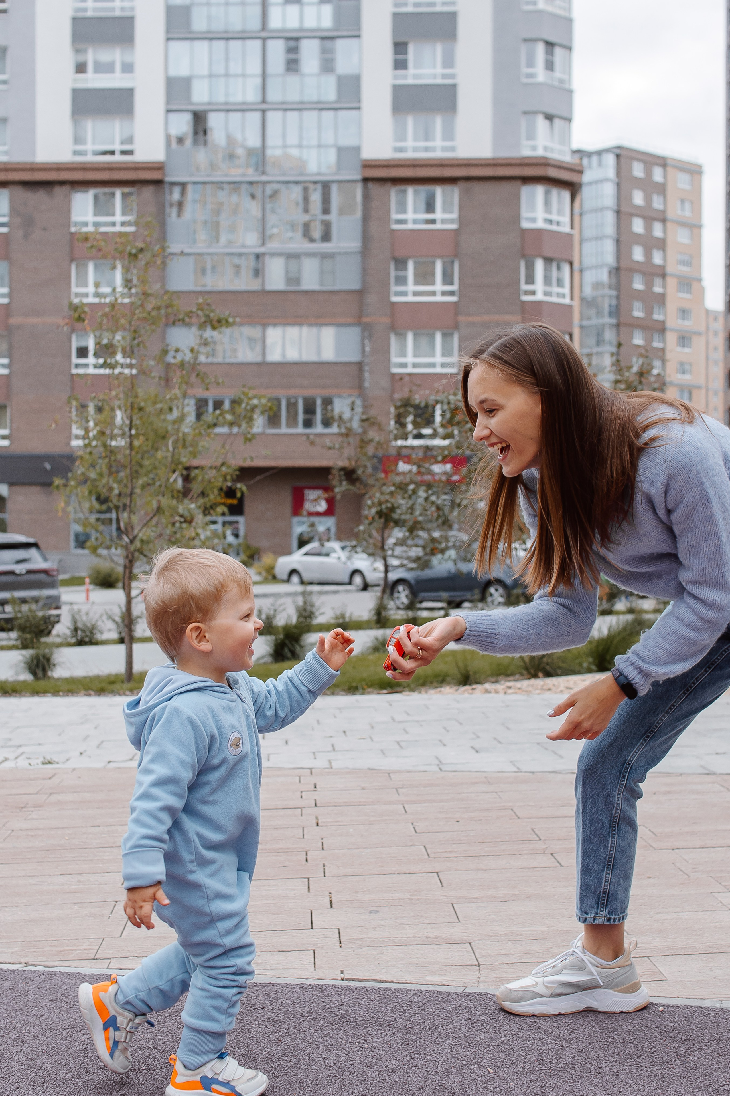 Дёмины. Семейный и детский фотограф в Челябинске Елена Вышегородцева