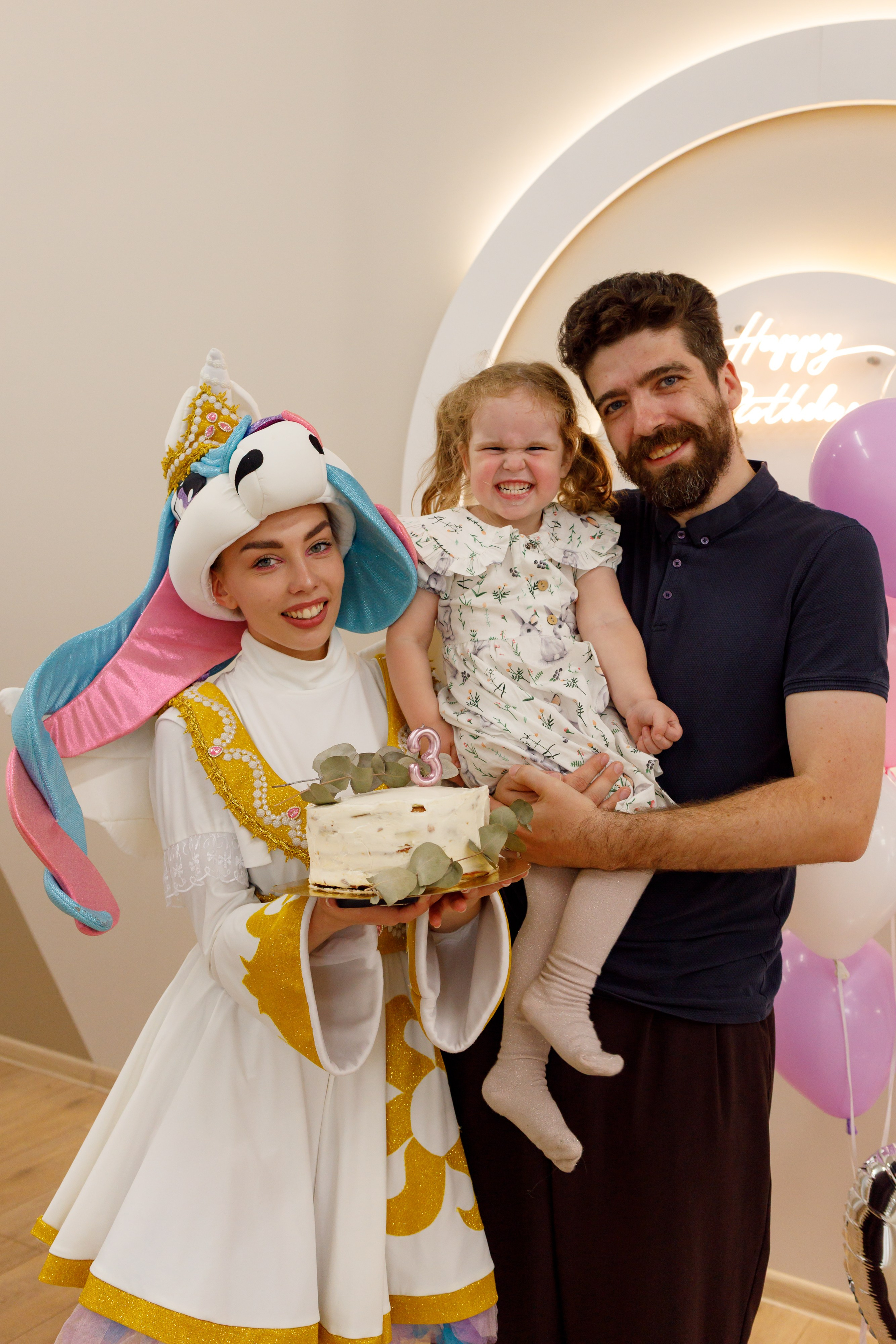 Детский день рождения. Семейный и детский фотограф в Челябинске Елена Вышегородцева