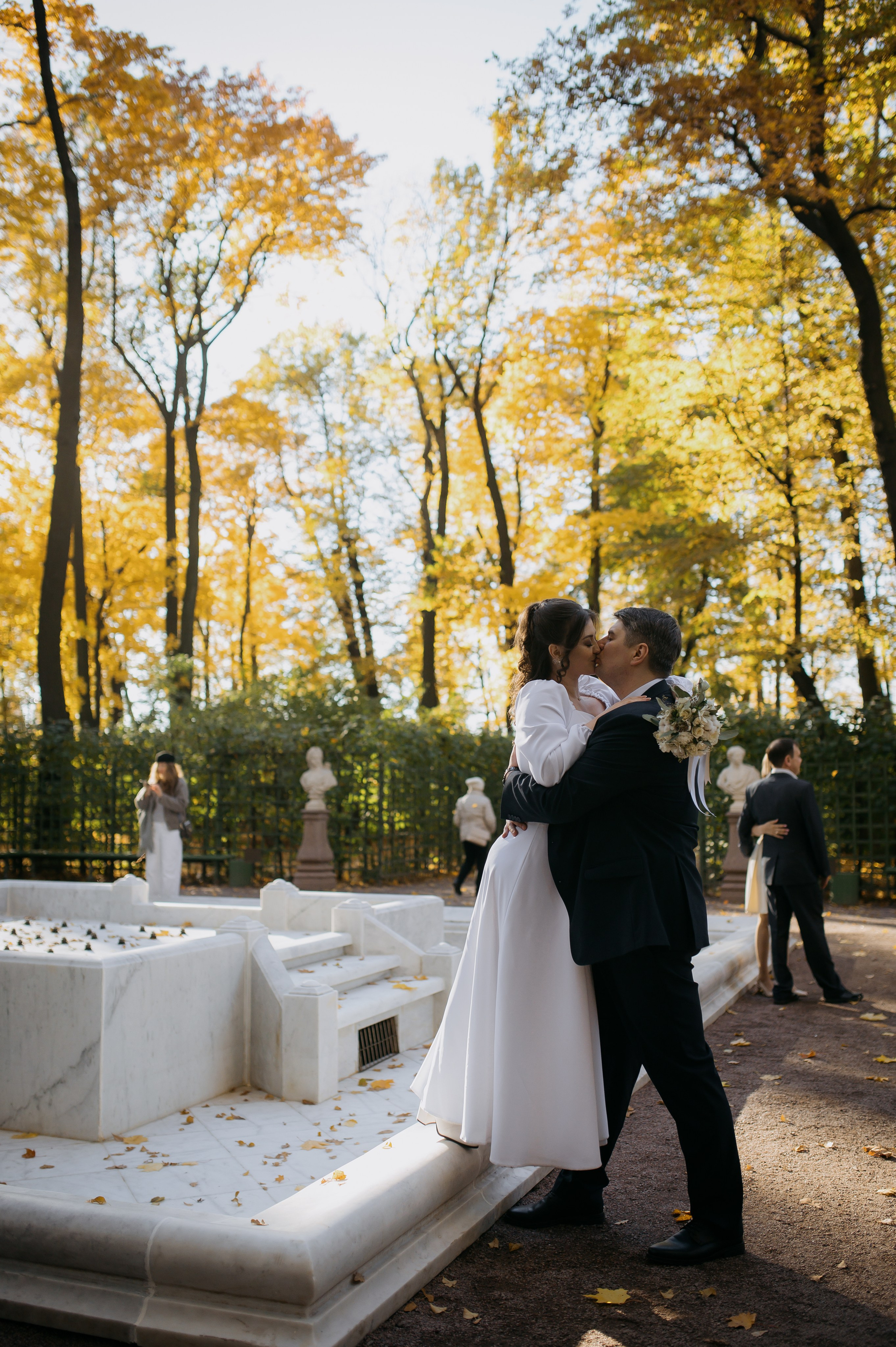 E&I | SUMMER GARDEN. Лайфстайл фотограф в Санкт-Петербурге — Вера Целикова