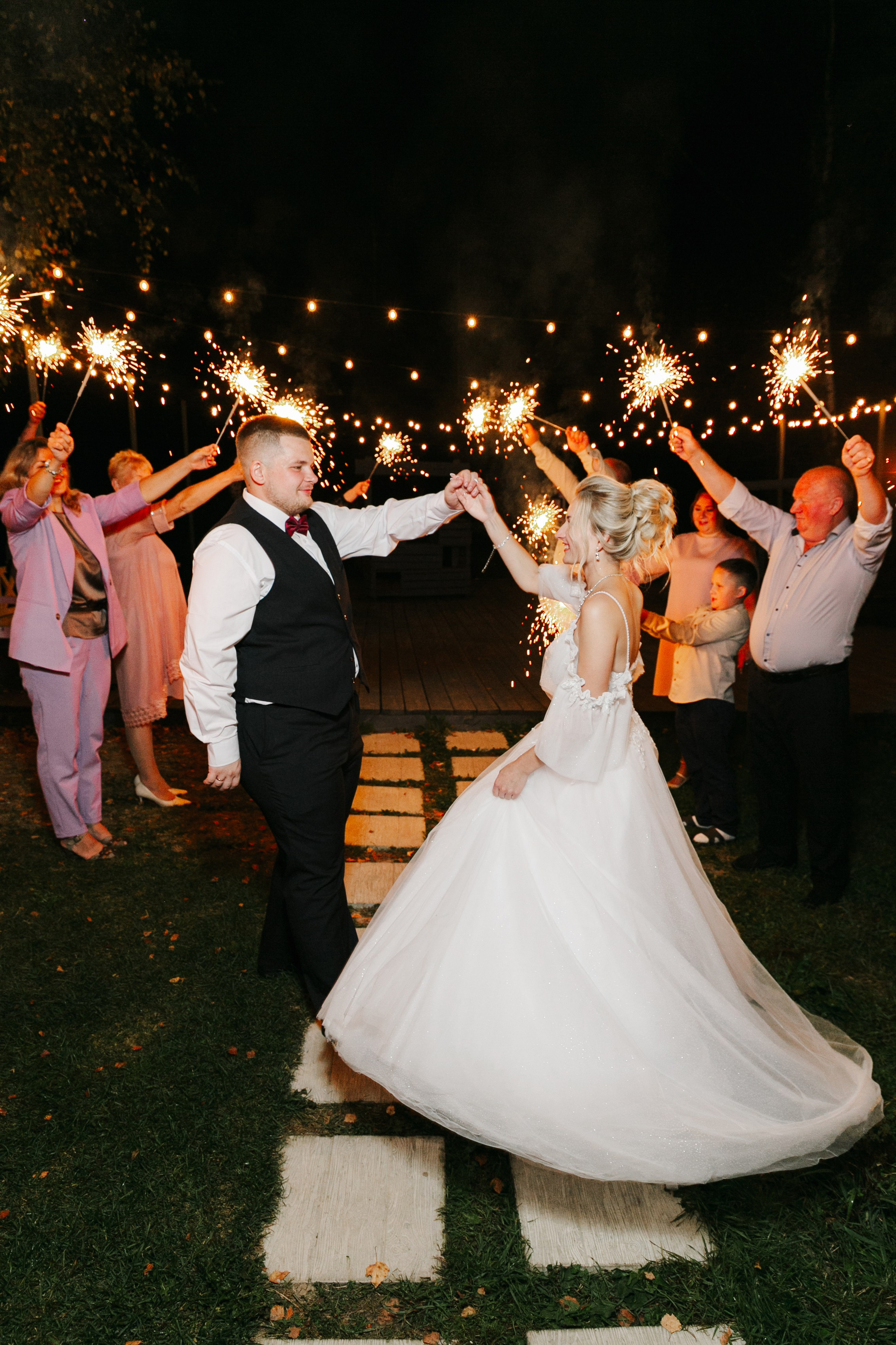 Свадебная фотосессия. Свадебный и семейный фотограф в Серпухове и Москве Павел Воробьев