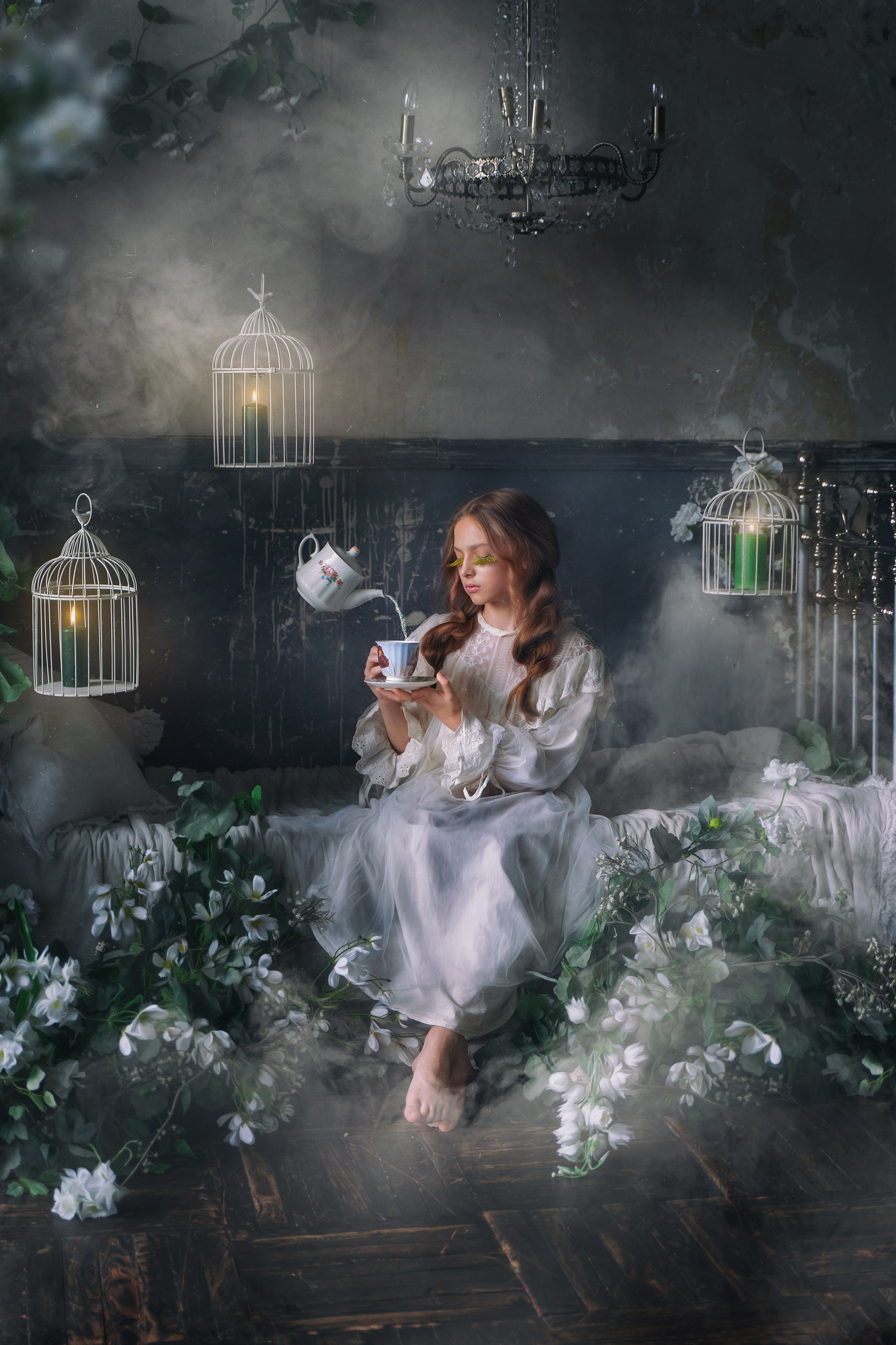 Сказочные фотографии. Детский и семейный фотограф в СПБ