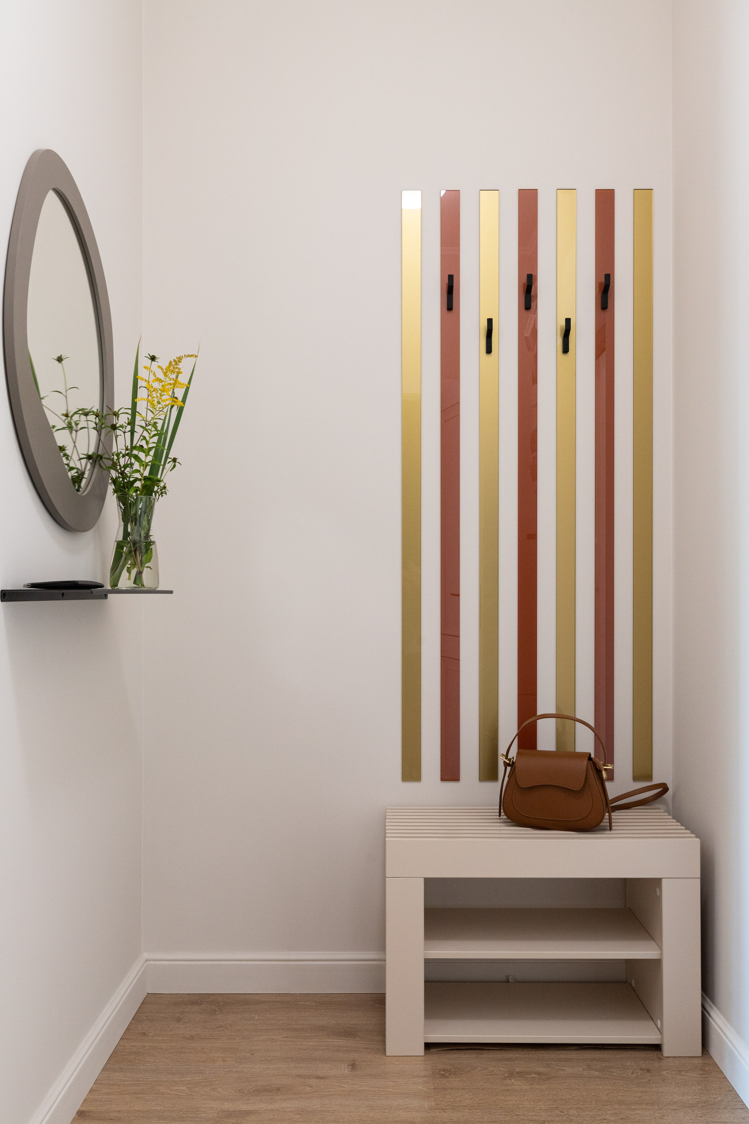 Квартира на Плесецкой. Интерьерный фотограф в Санкт-Петербурге Ксения Сорокина