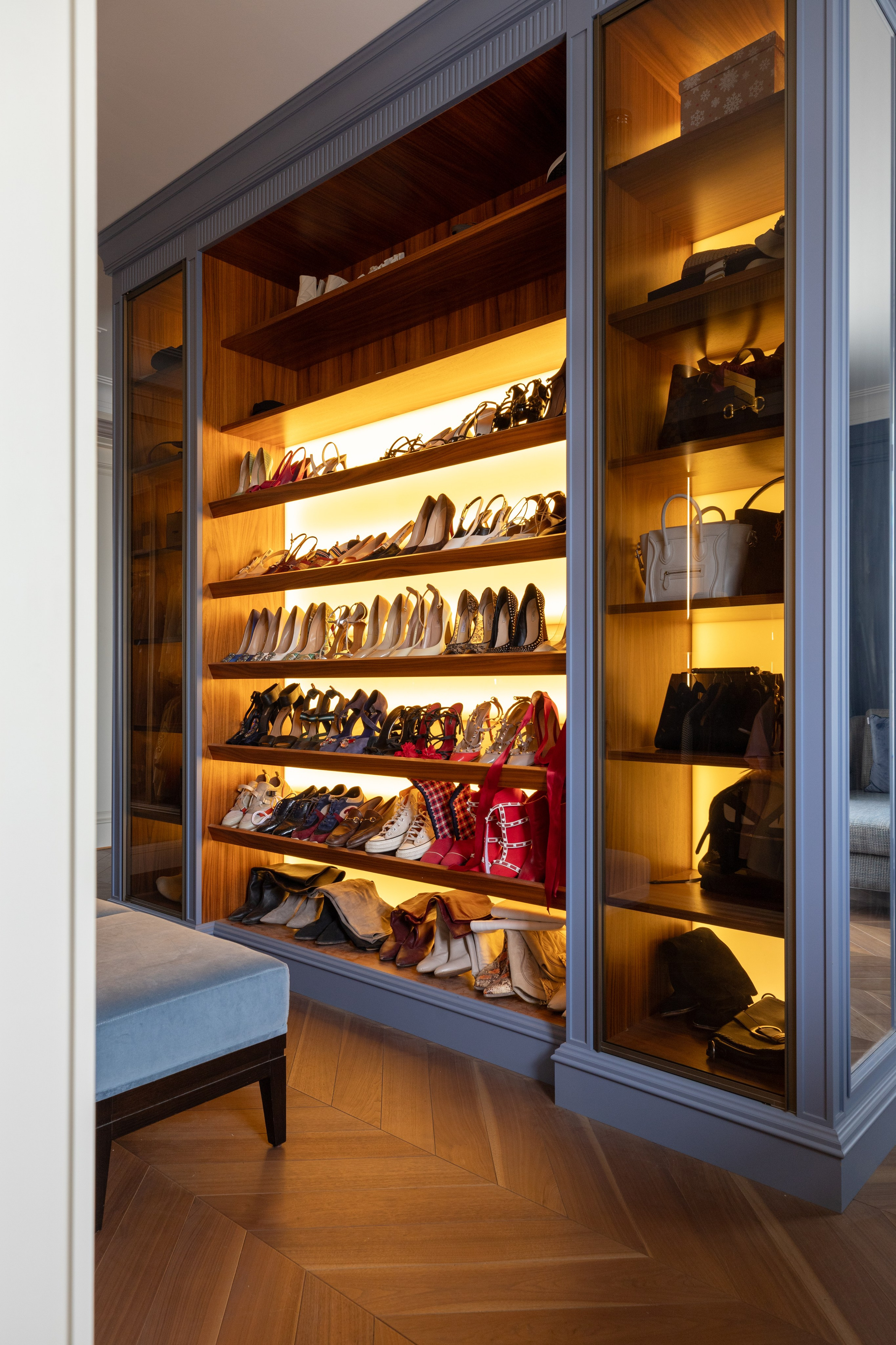 Квартира на Кирочной, 57. Интерьерный фотограф в Санкт-Петербурге Ксения Сорокина