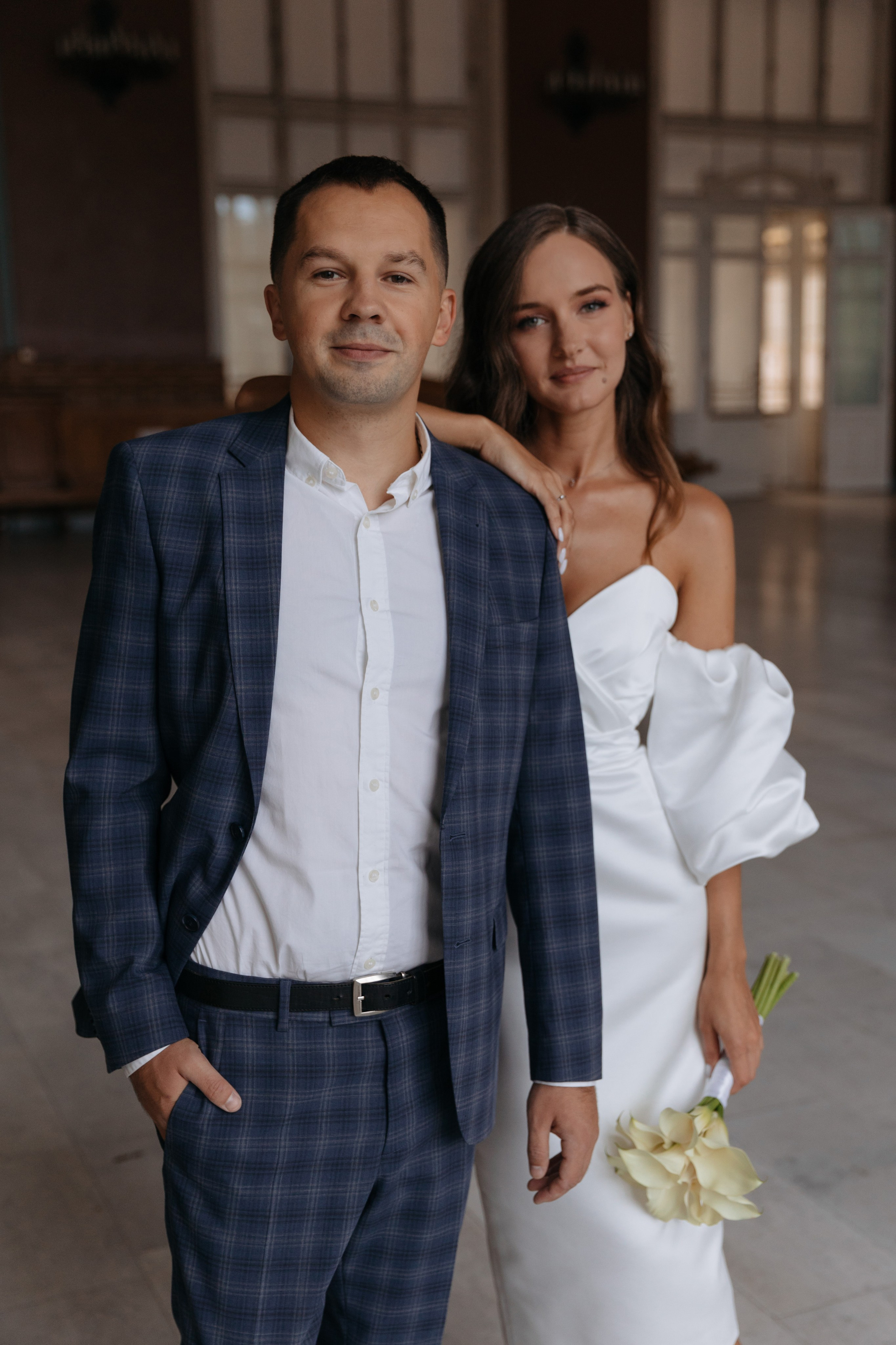 Тома и Серёжа. Репортажный фотограф