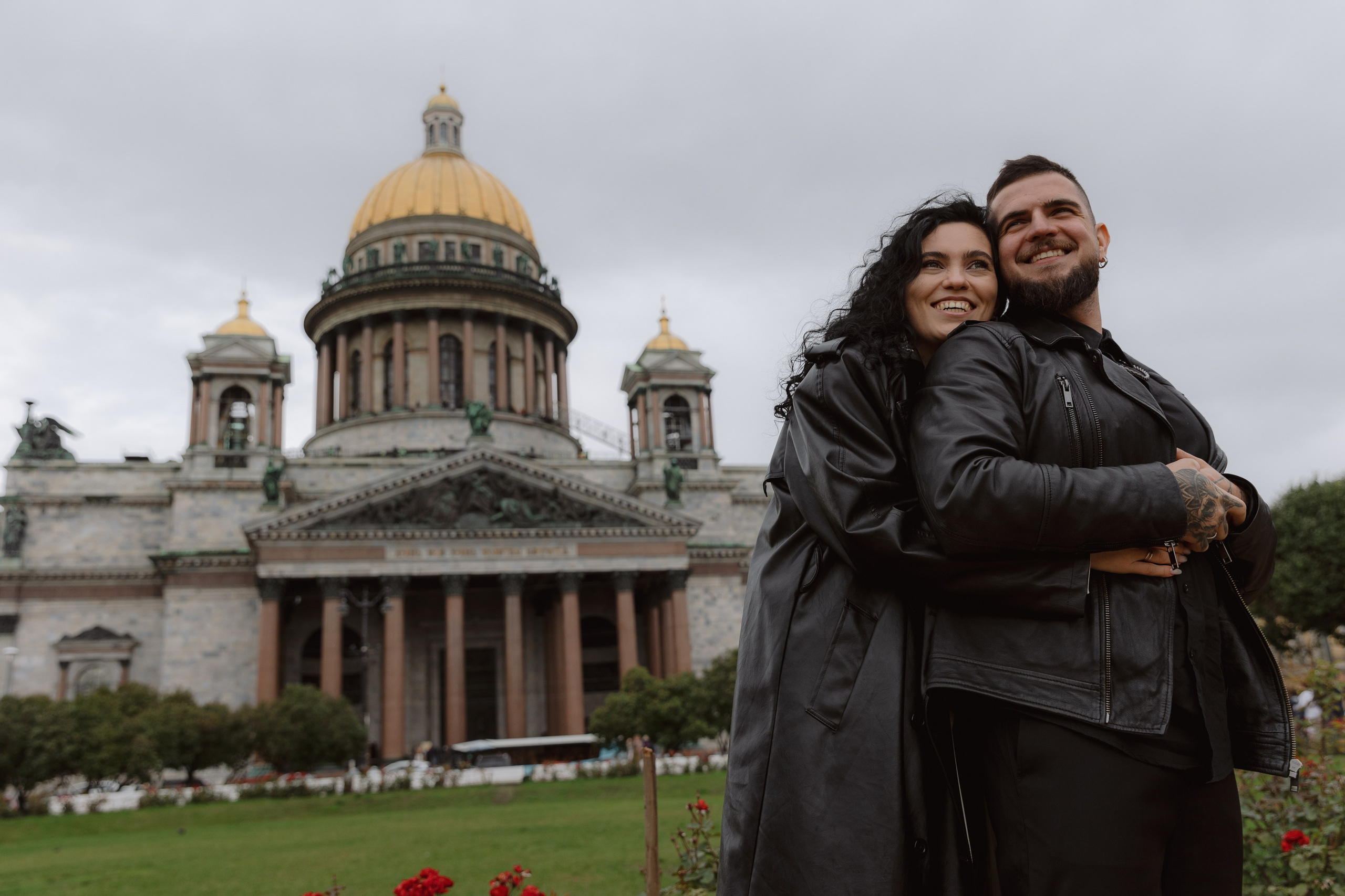 Катя и Андрей. Репортажный фотограф