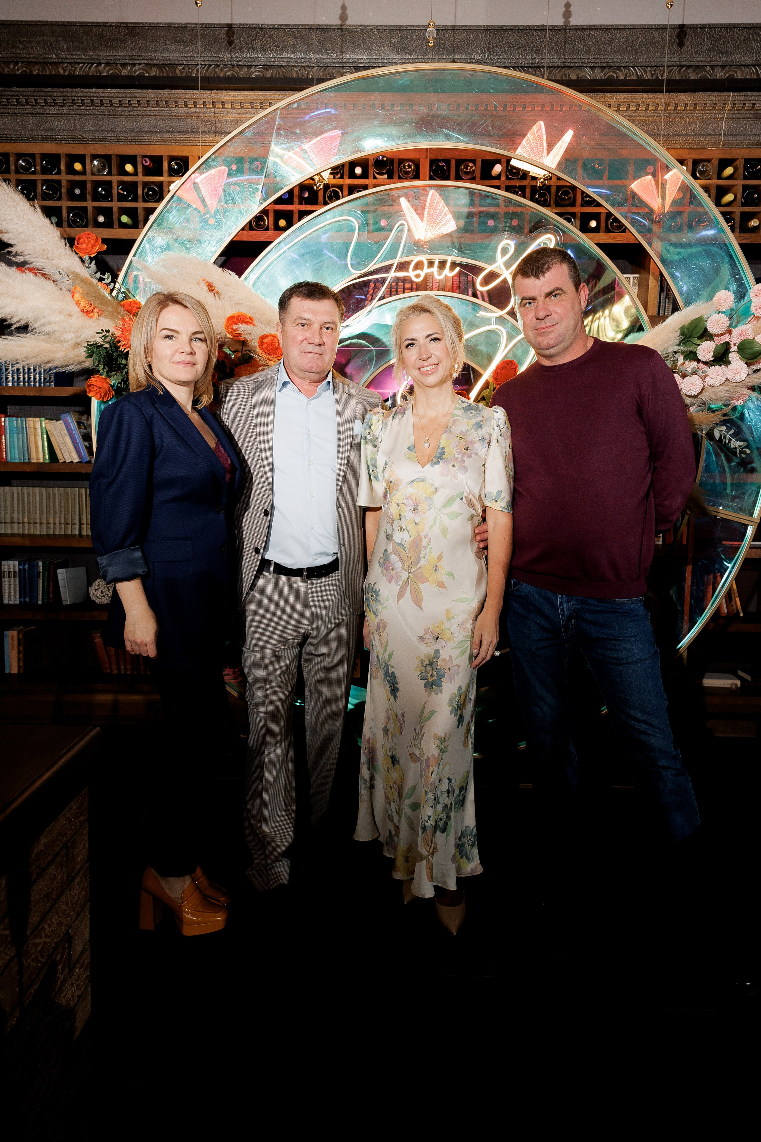 Юбилей 60 лет. Свадебный фотограф Домодедово Москва Катерина Алехина