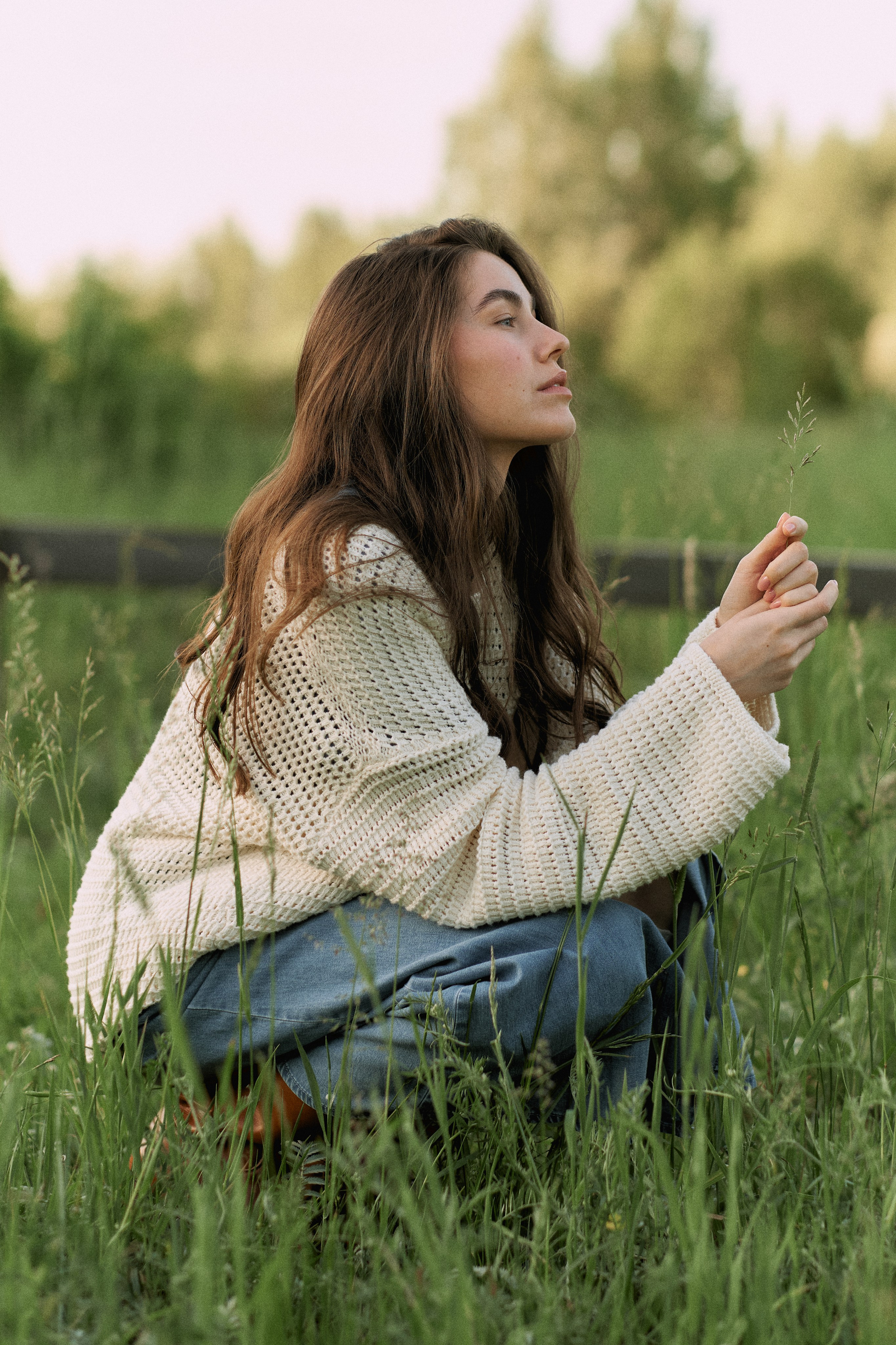 Aleksandra. Анастасия Назаренко — модель Костромы