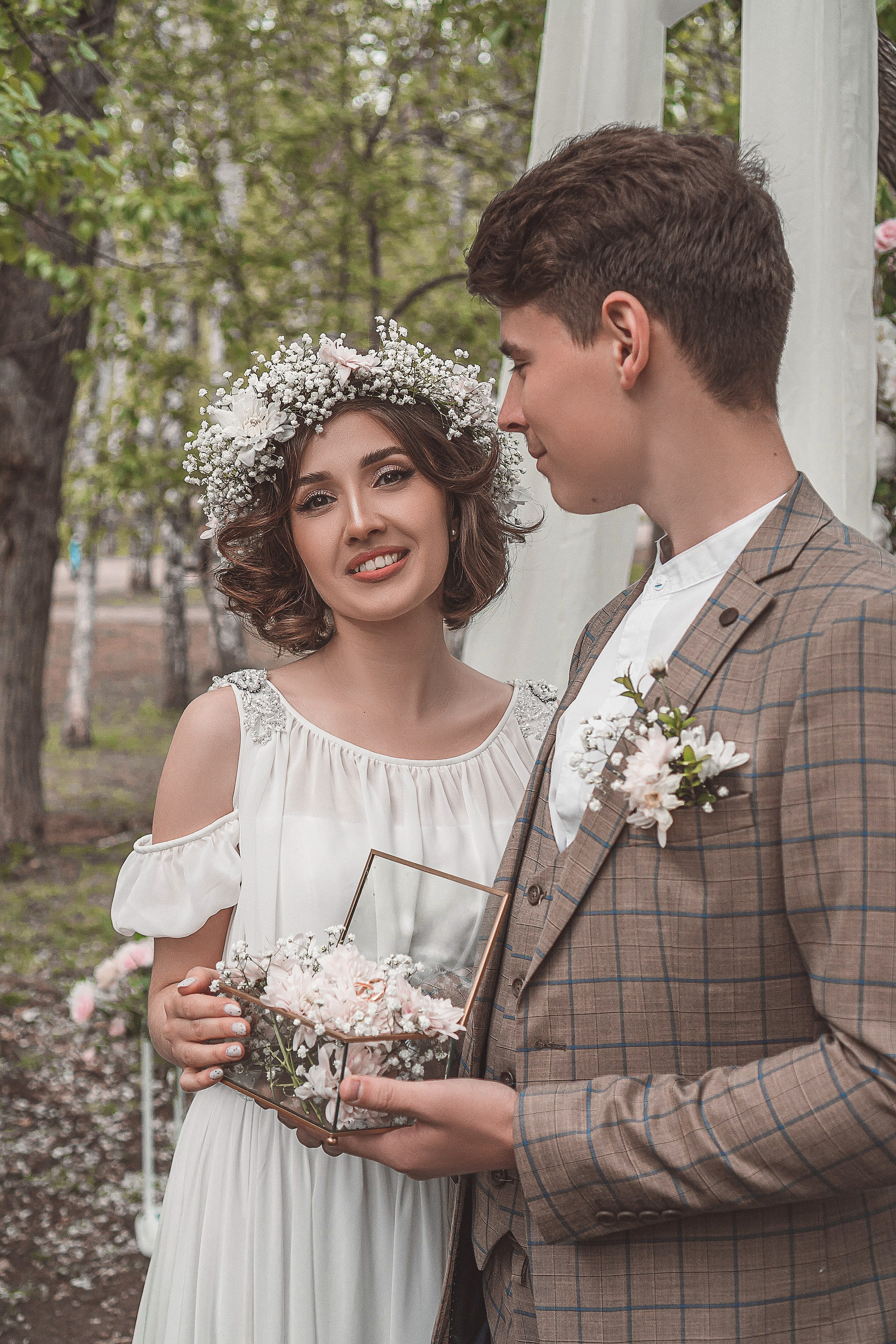 Ирина и Сергей. Фотограф Пермь | Юлия Арт