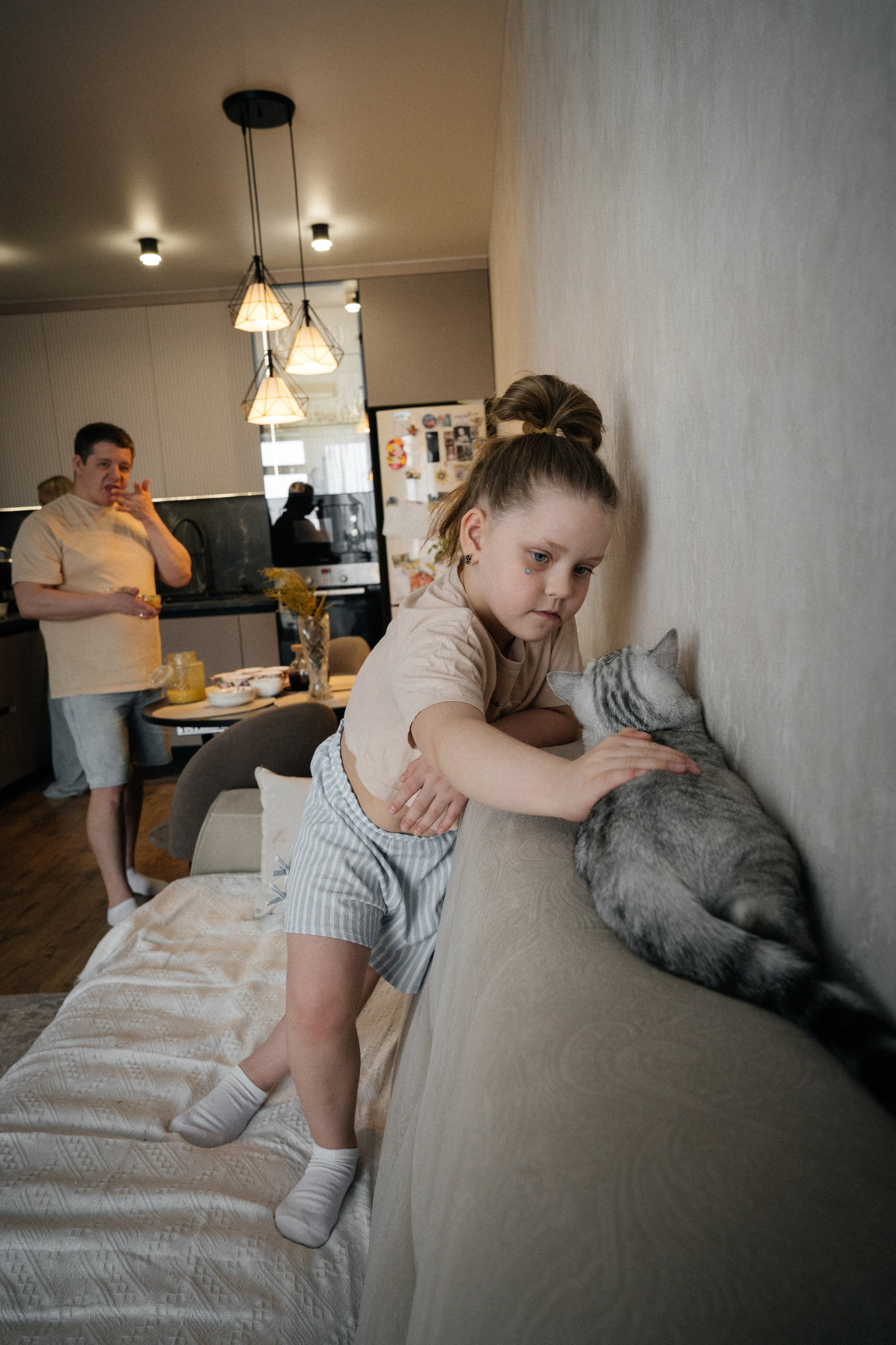 Семья Ксении и Максима. Фотограф | Юлия Арт| Обучение