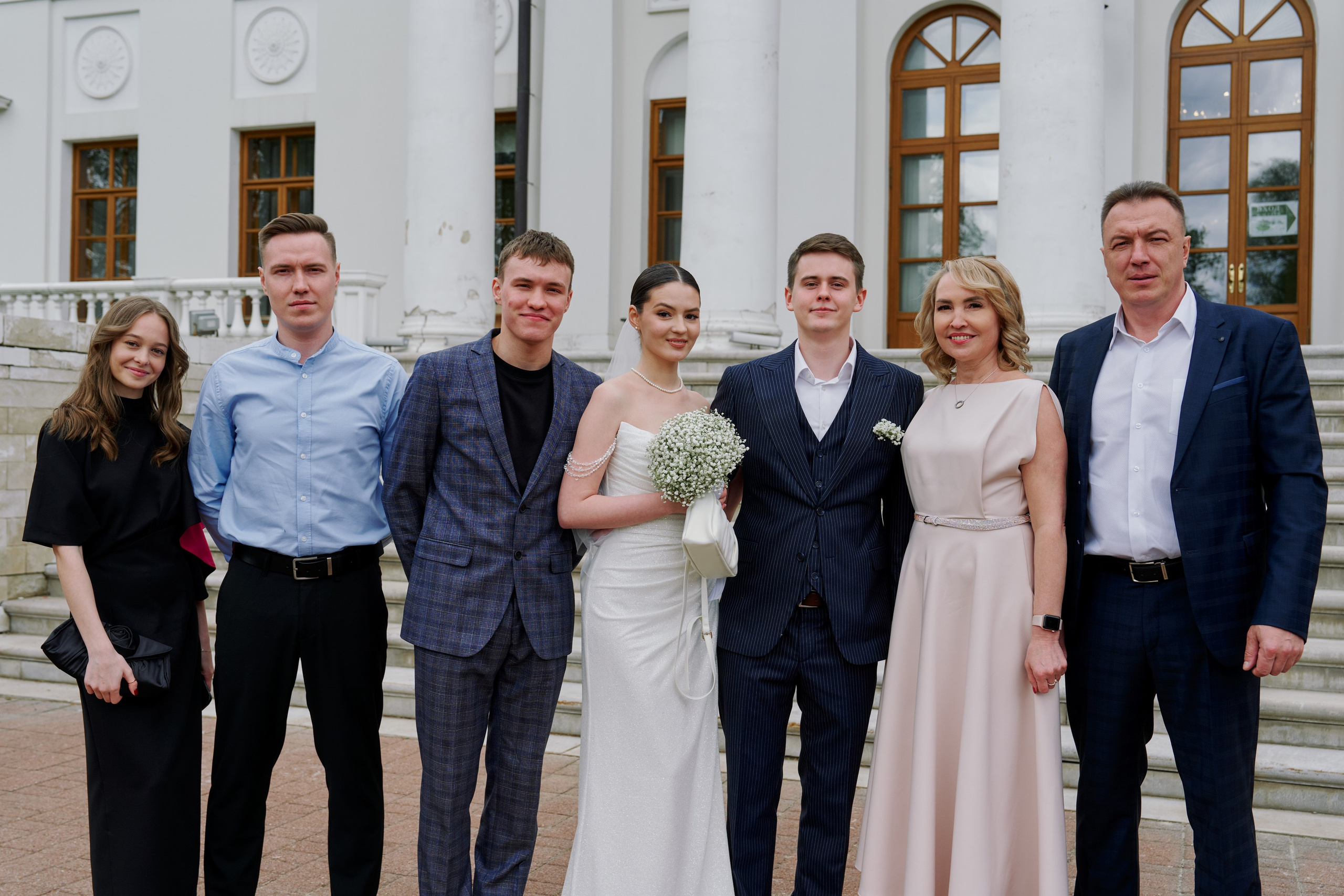 Роман & Александра. Главная