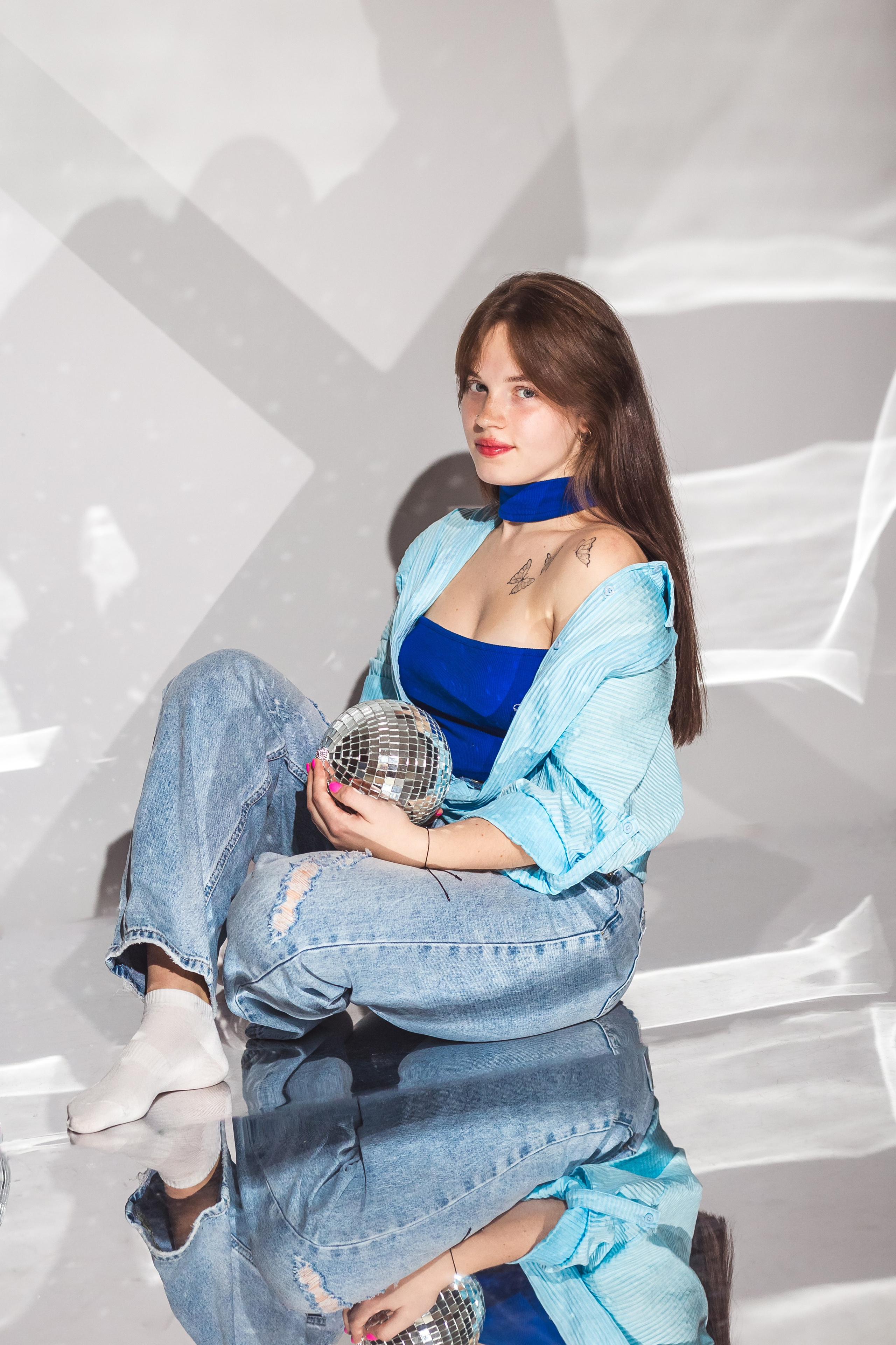 Maria Kulikova. Руслан Ивановский