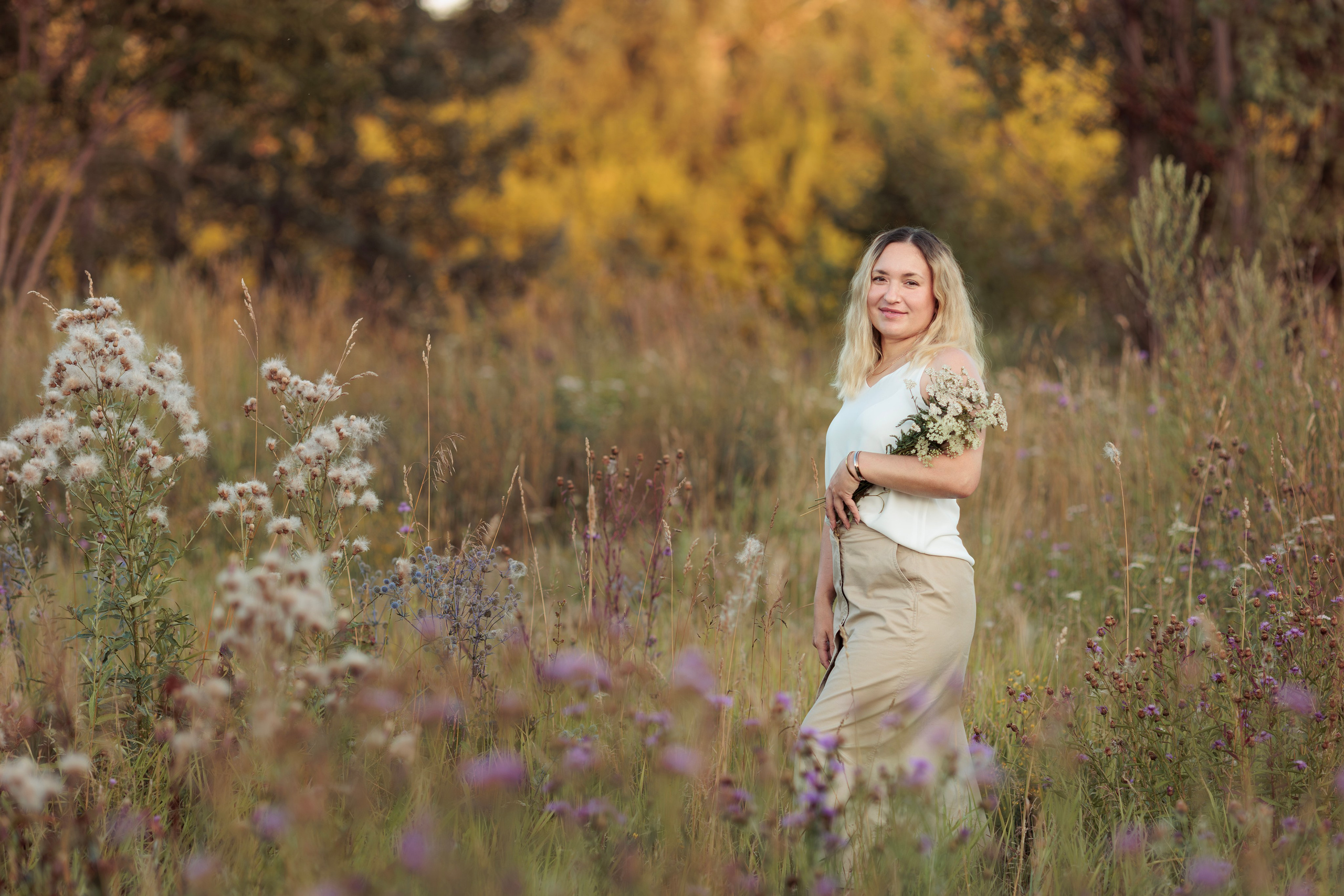 Семейная съемка на природе. Семейный фотограф Заринск-Барнаул Юлия Войт