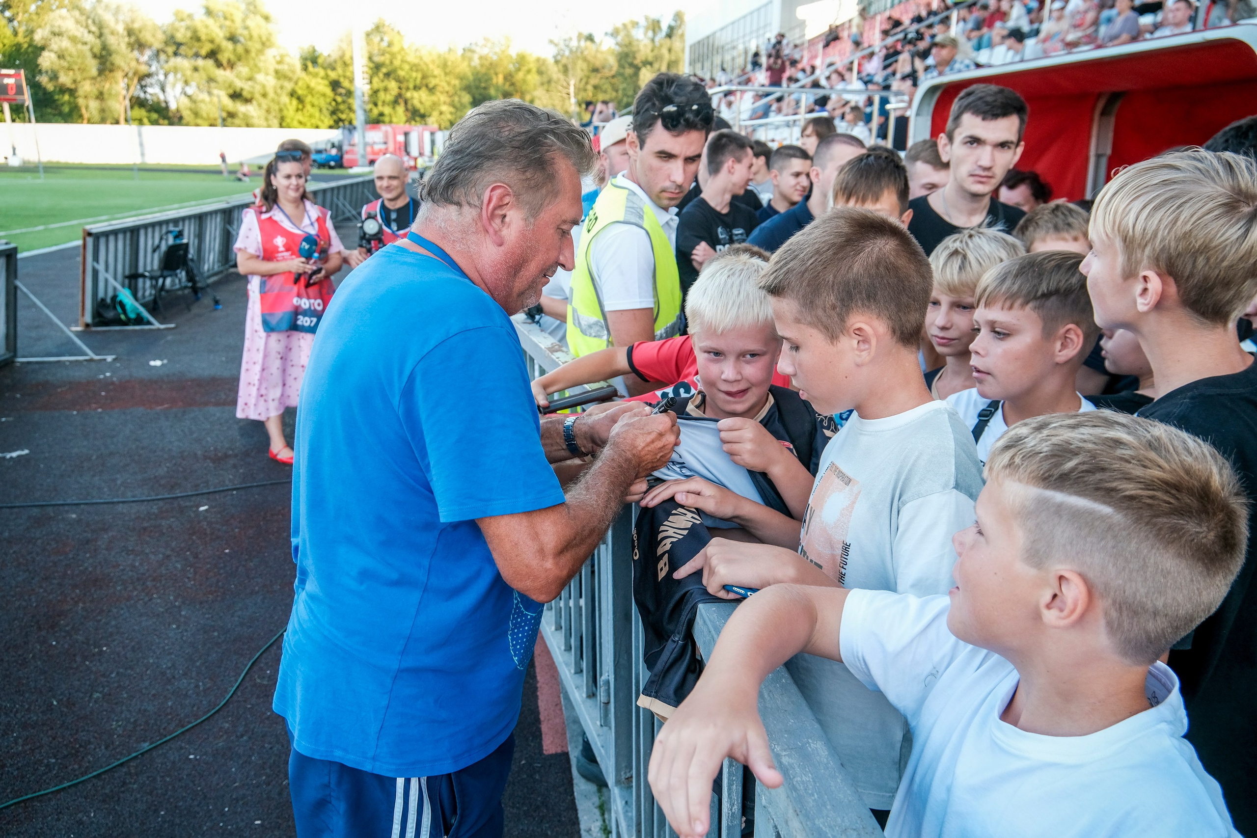 Репортаж 2. Фотограф и видеограф в Москве и МО — Евгений Лавров