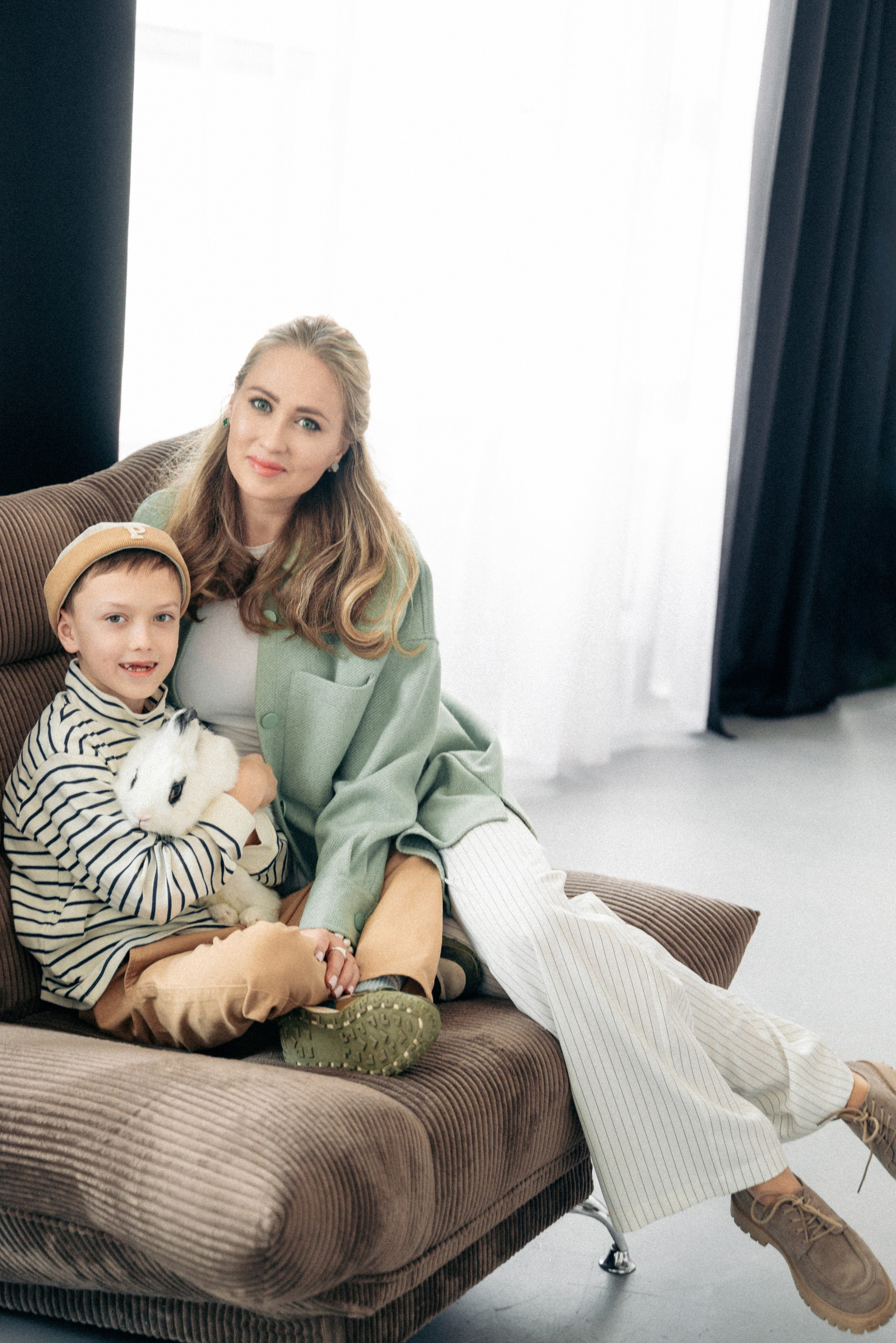 Яна, Антон и Роберт. Свадебный и портретный фотограф в Минске Наташа Каракулова