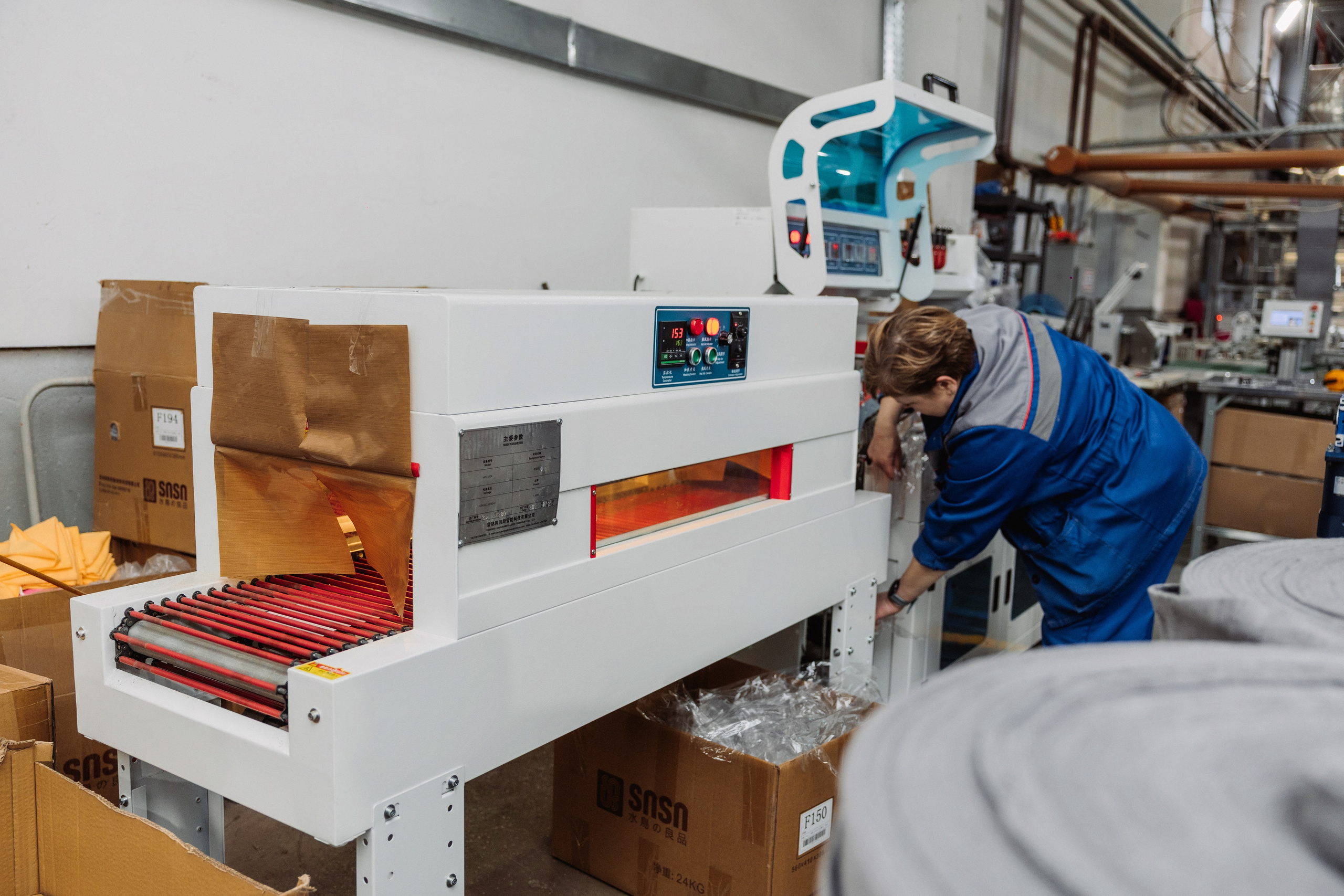 ООО «БЕСТ ПАПИР», г. Сергиев Посад. ФОТОГРАФ ИРИНА ШАМАТАВА