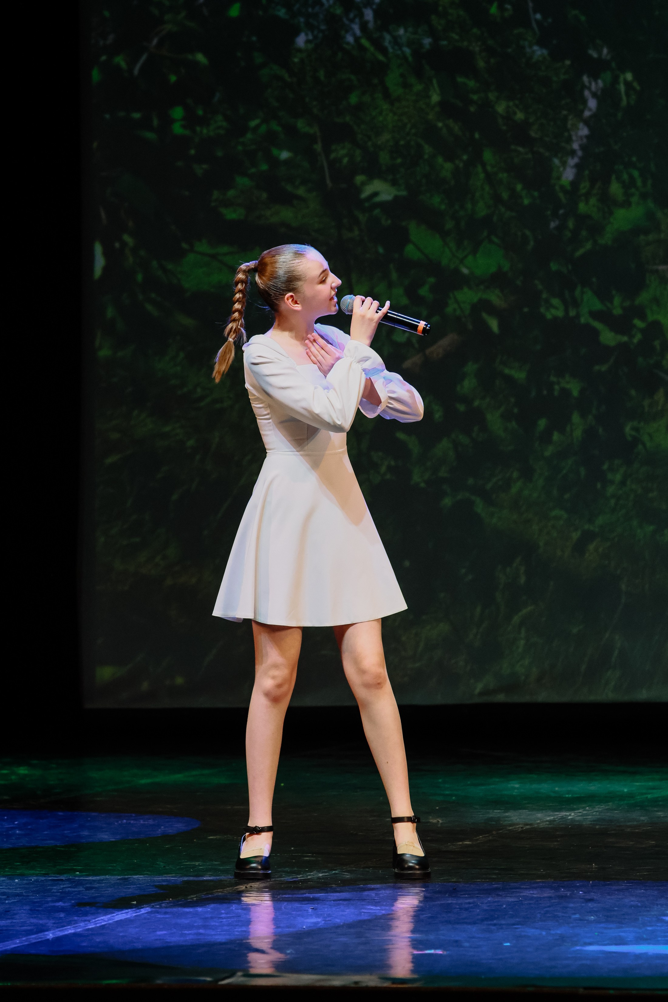 Отчетник Театр танца Андрея Степанова. Фотограф Юлия Мальцева