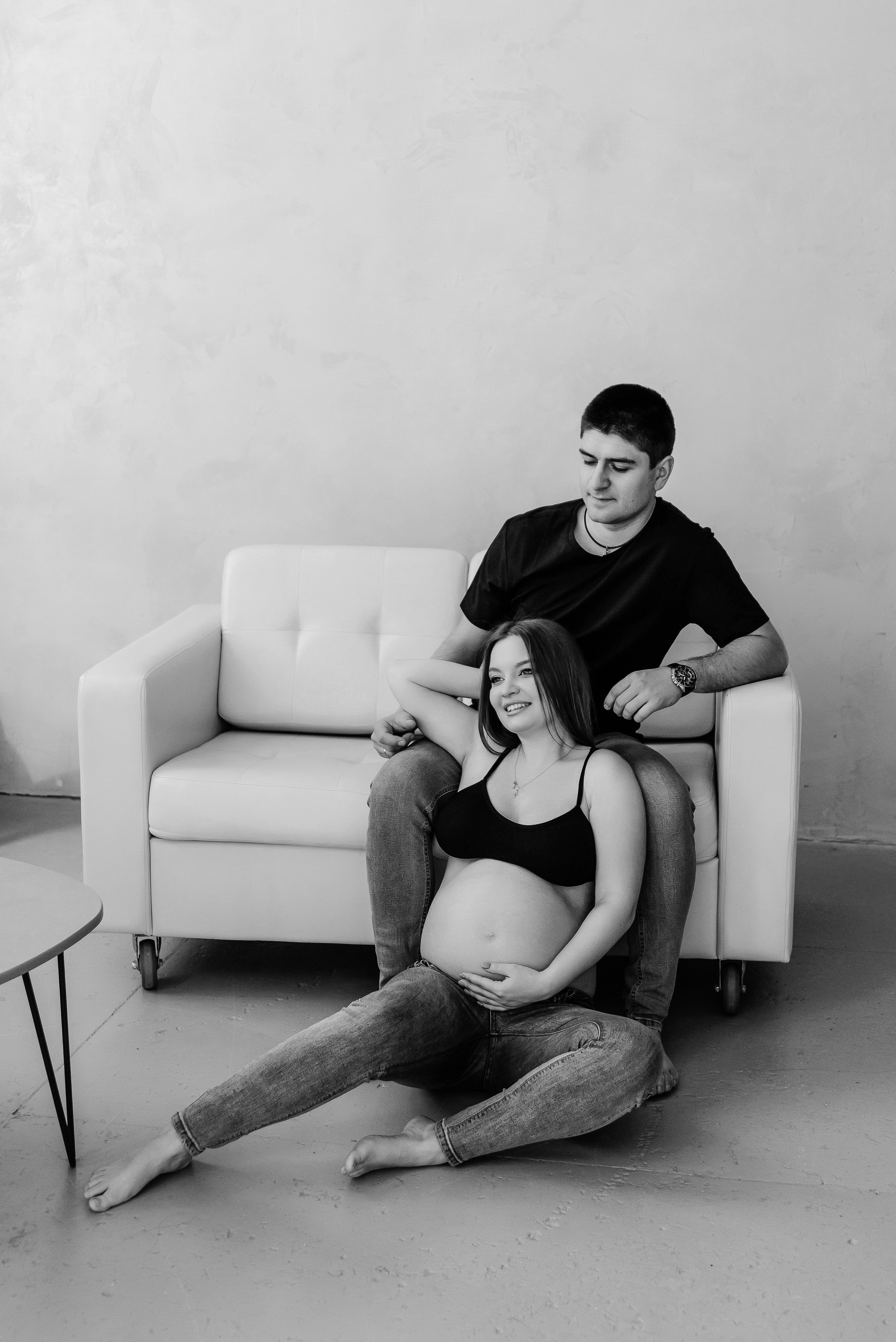 Маша и Артём. Свадебный фотограф, фотограф беременности Дарья Доценко