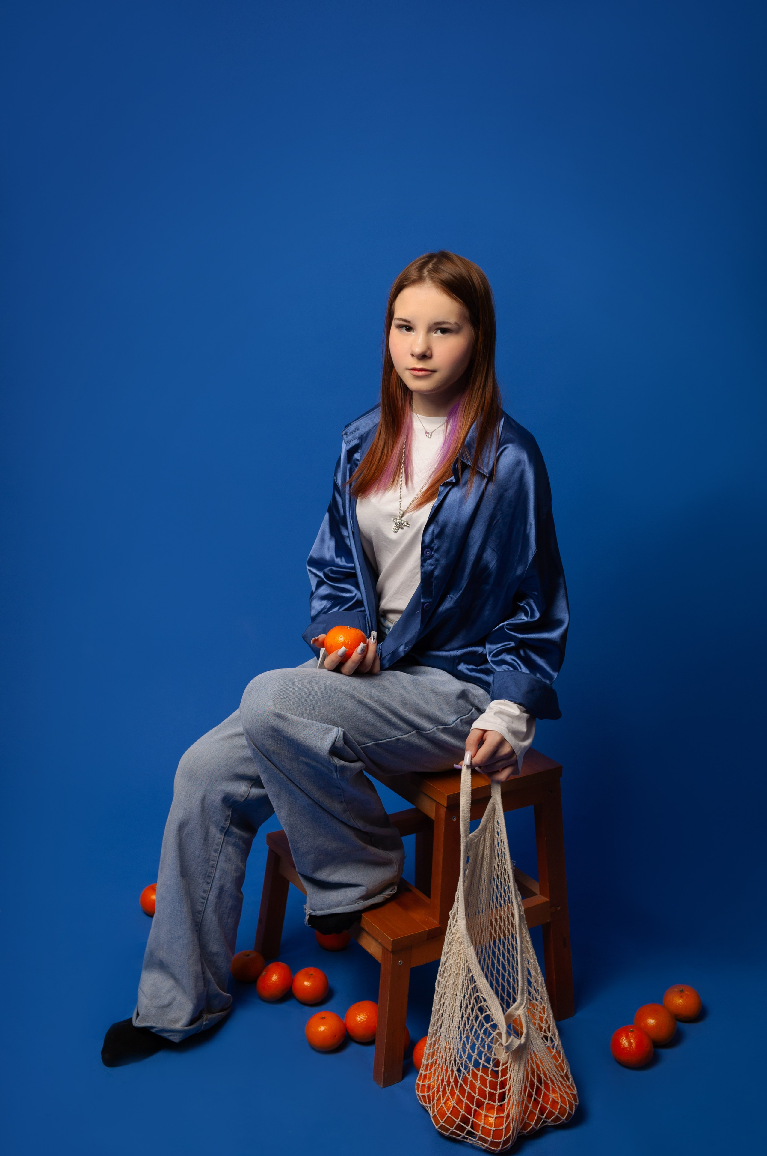 Тематические съёмки. Модельное Агентство Alma Model Management