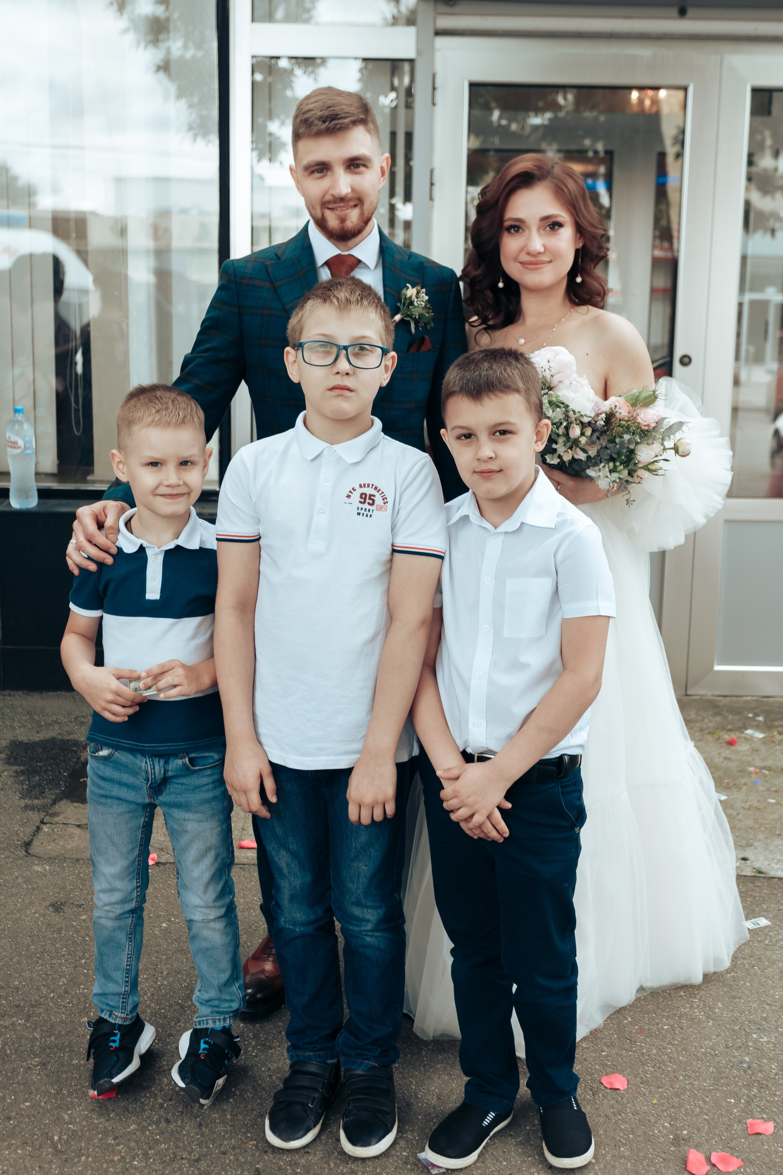 Коля и Оля. Свадебный фотограф в Краснодаре Николай Крауз