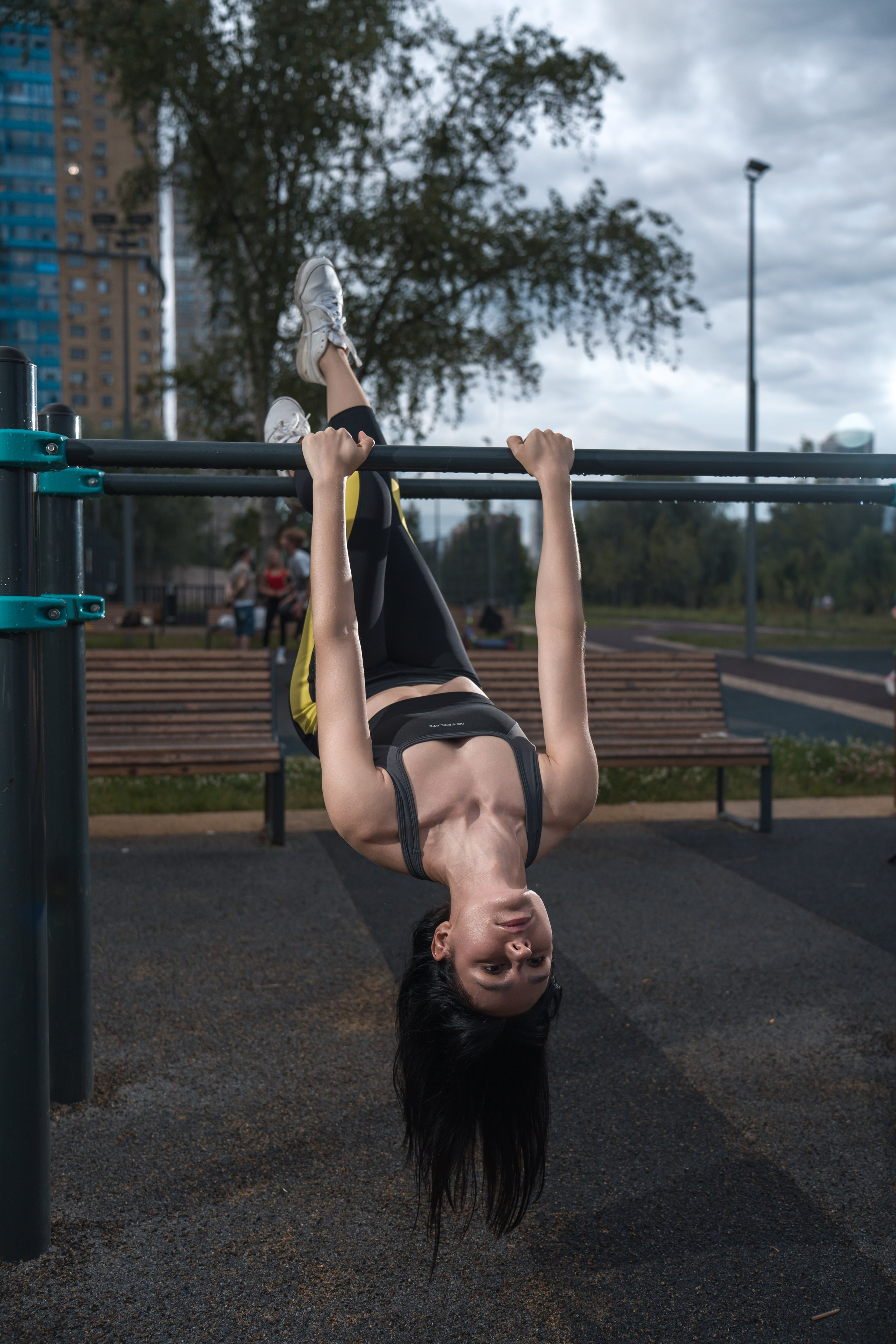 Уличная фотосессия. Фотограф и ретушер в Москве Екатерина Нарубина