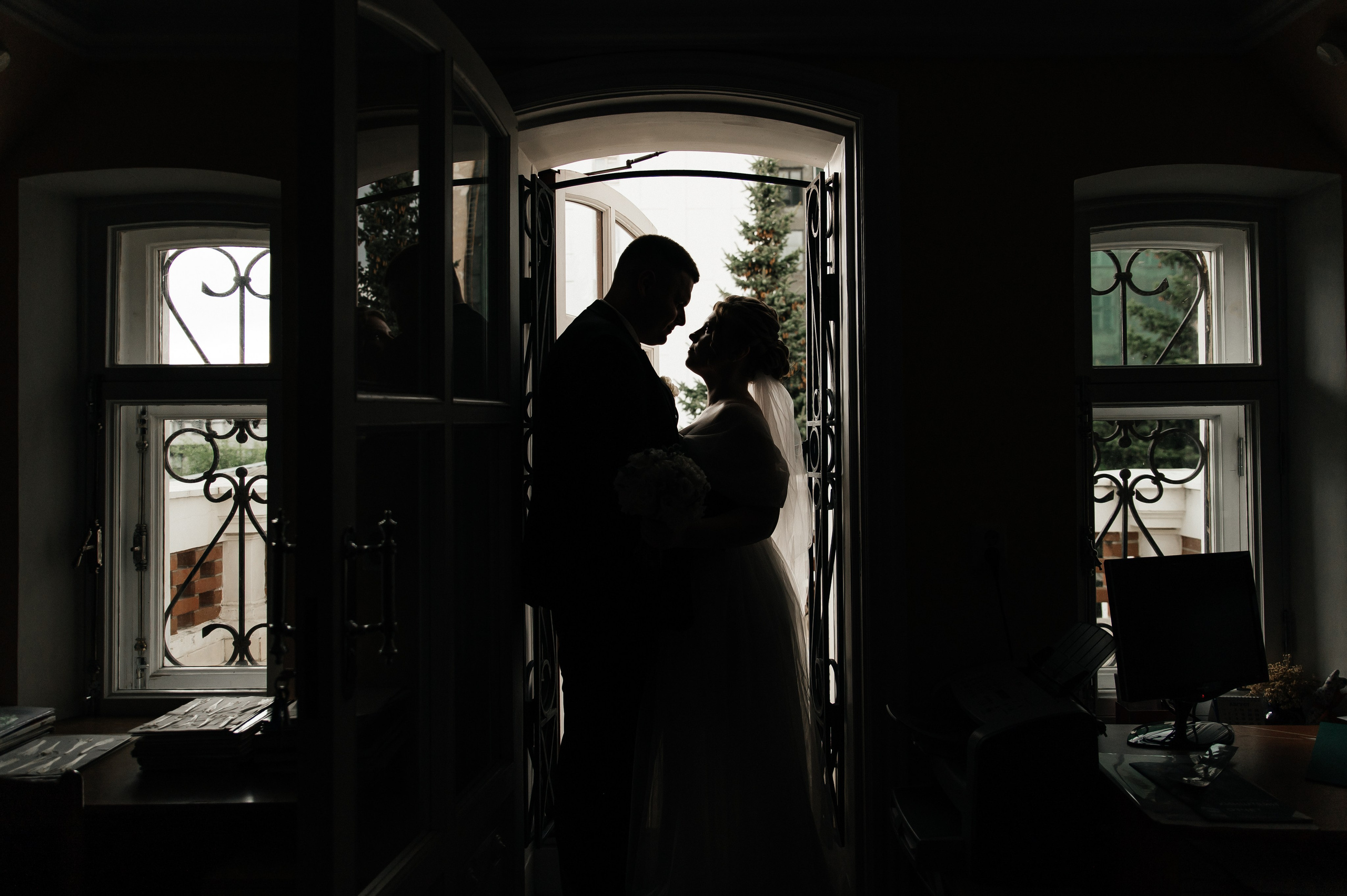 Женя и Настя. Свадебный фотограф Евгения Наумовец