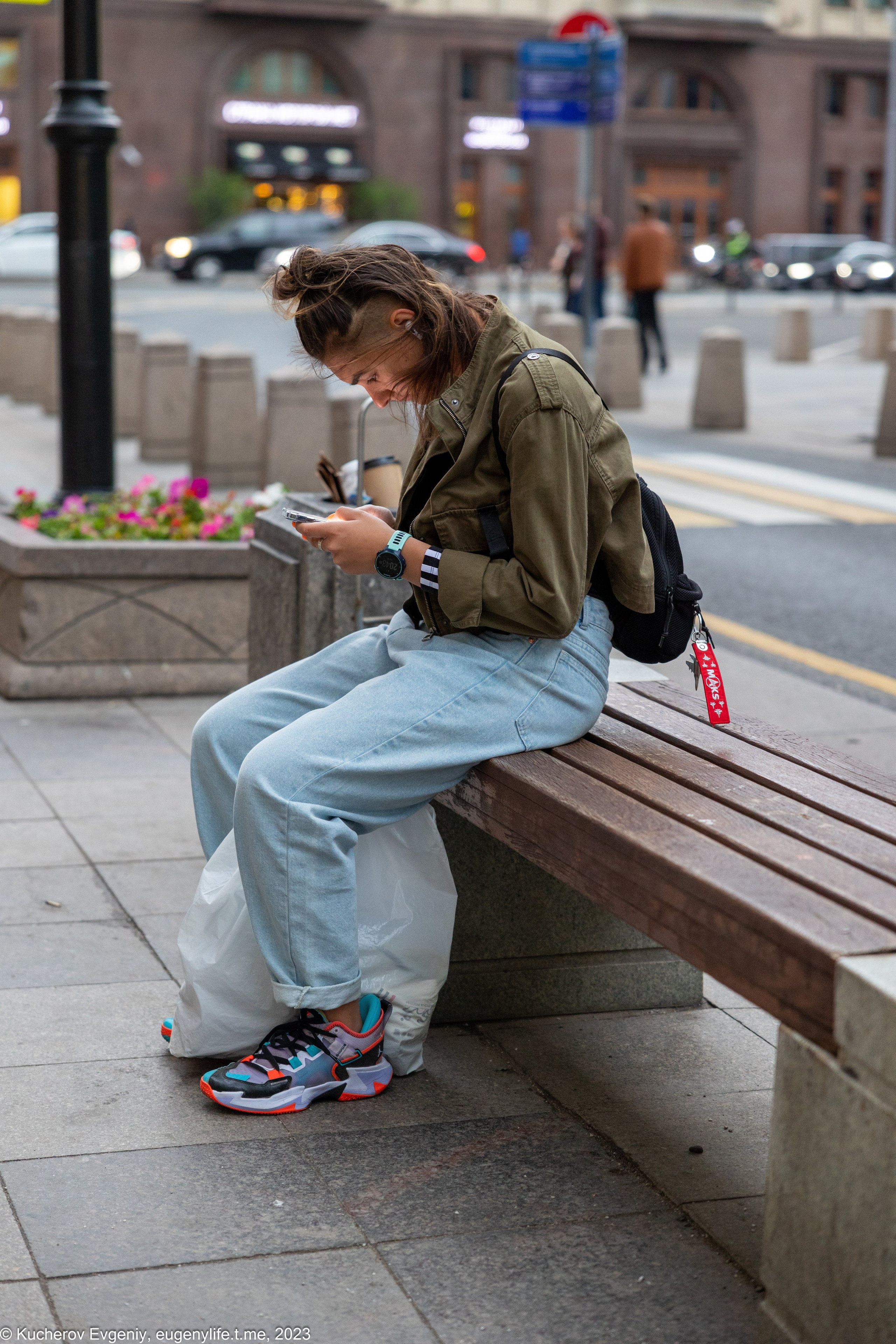 Скамейки. Кучеров Евгений. Фотограф