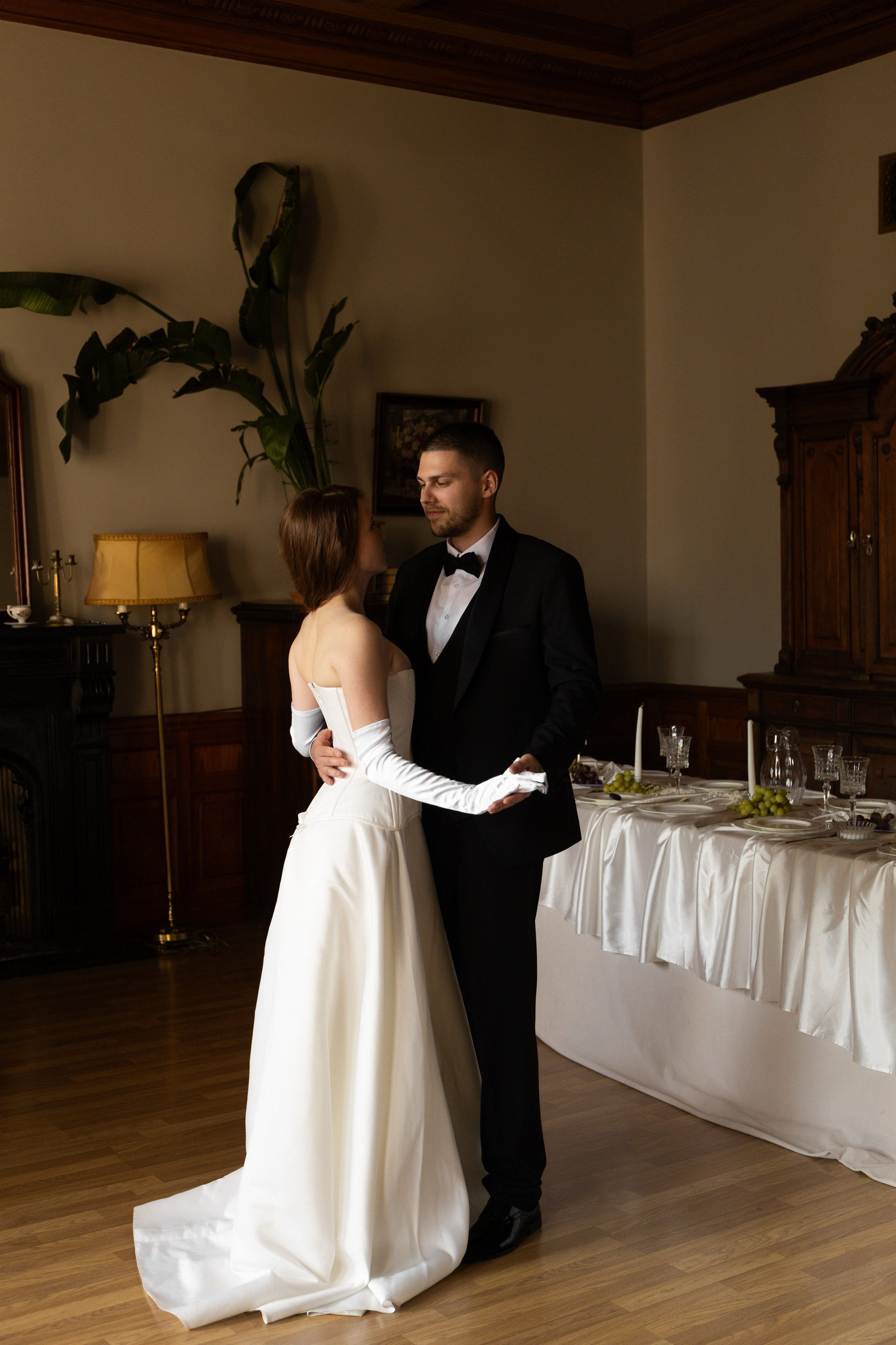 Вероника+Алексей. Свадебный фотограф в Санкт-Петербурге