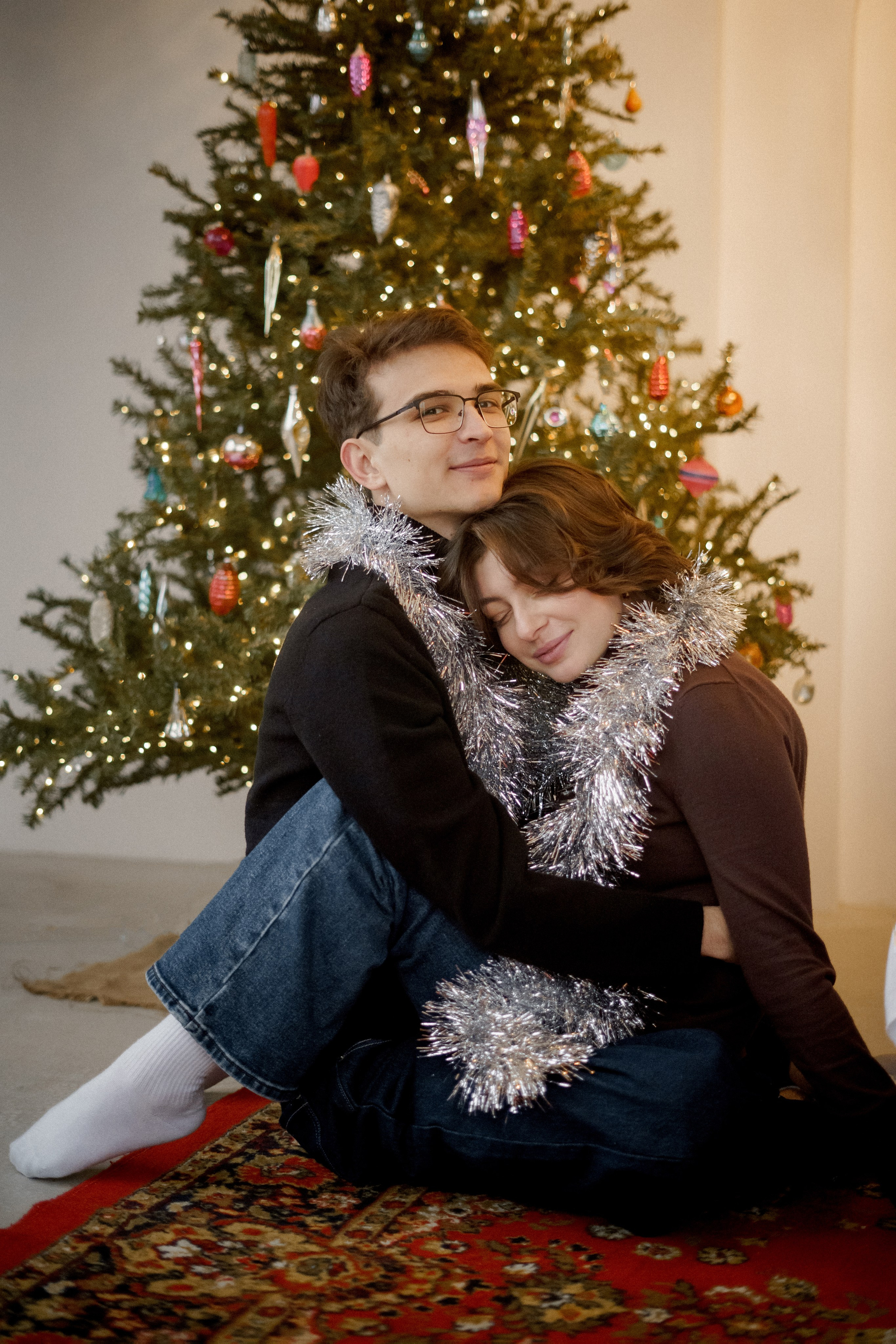 Лиза и Дима. Фотограф Валерия Крахмалева