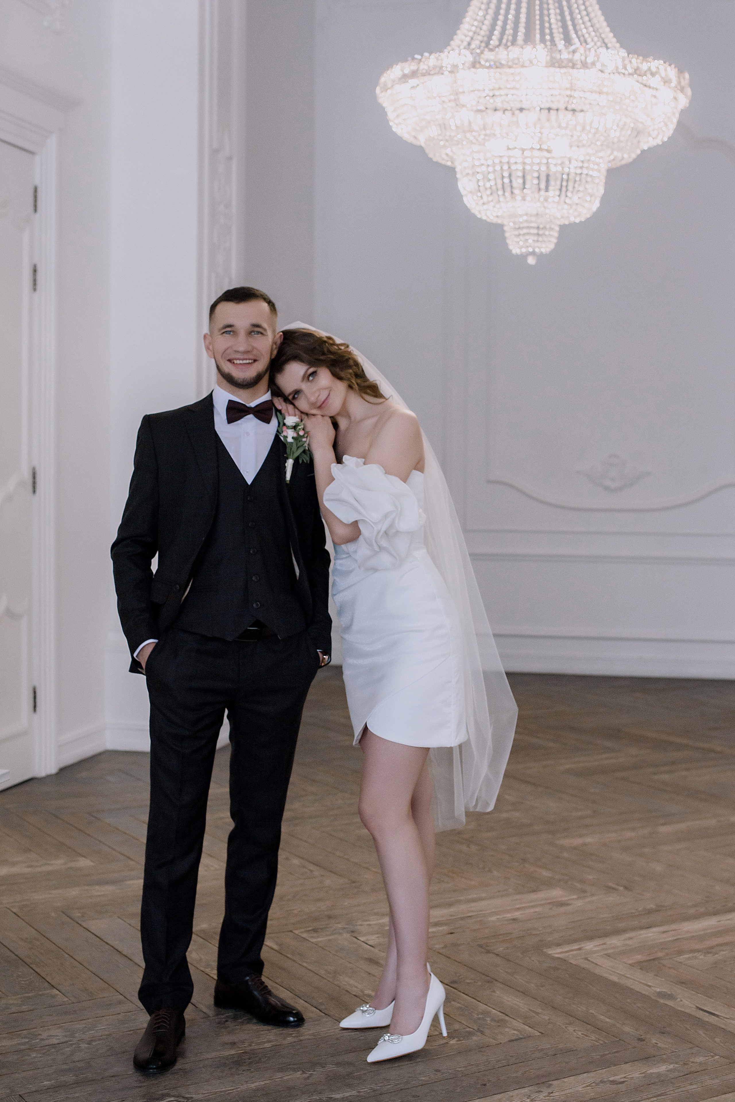 Владимир & Алла. Юлия Соколовская Фотограф Москва Красногорск