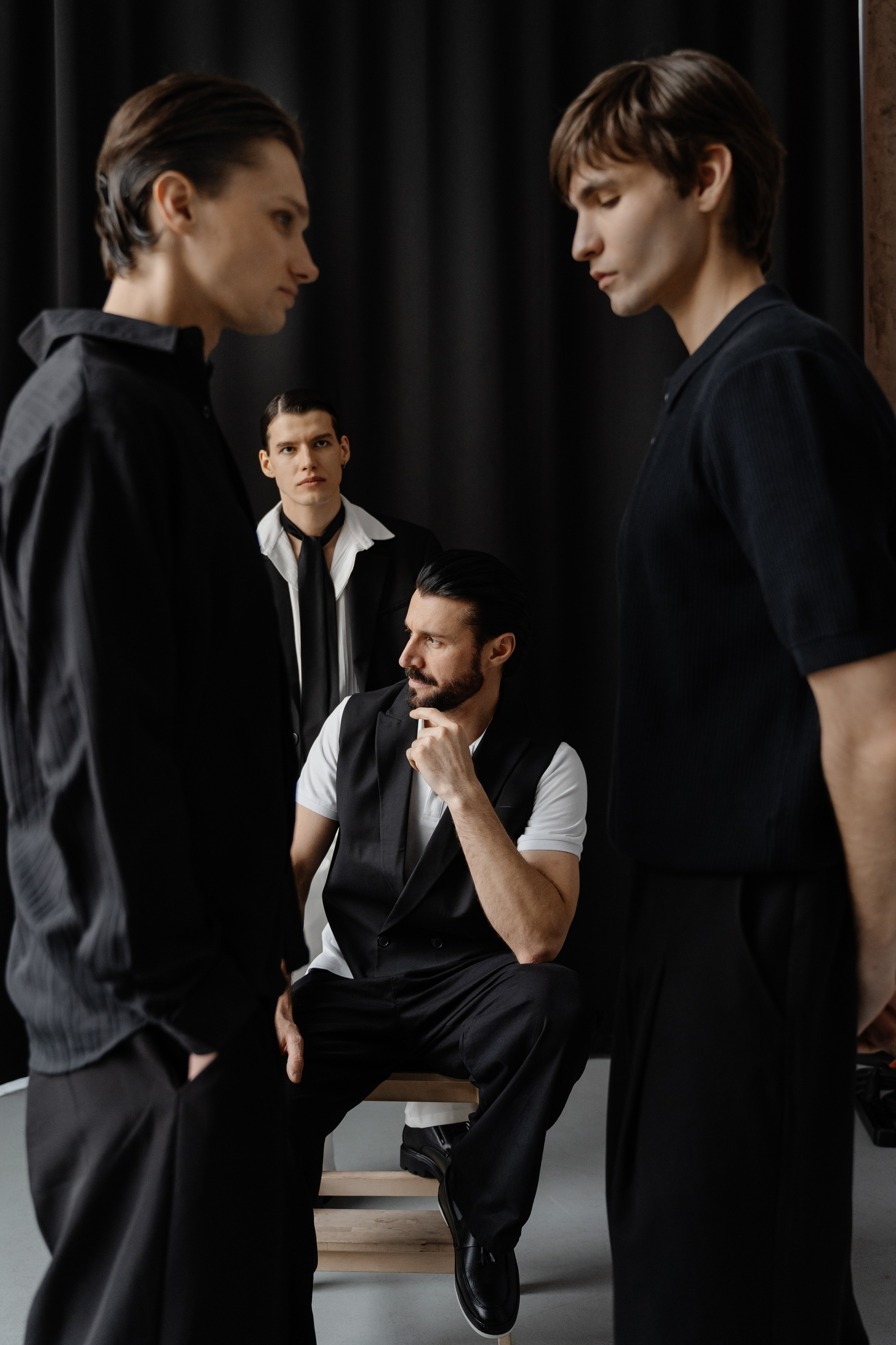 Свадьба в лофте. Свадебный и семейный фотограф в Москве Светлана Зоткина