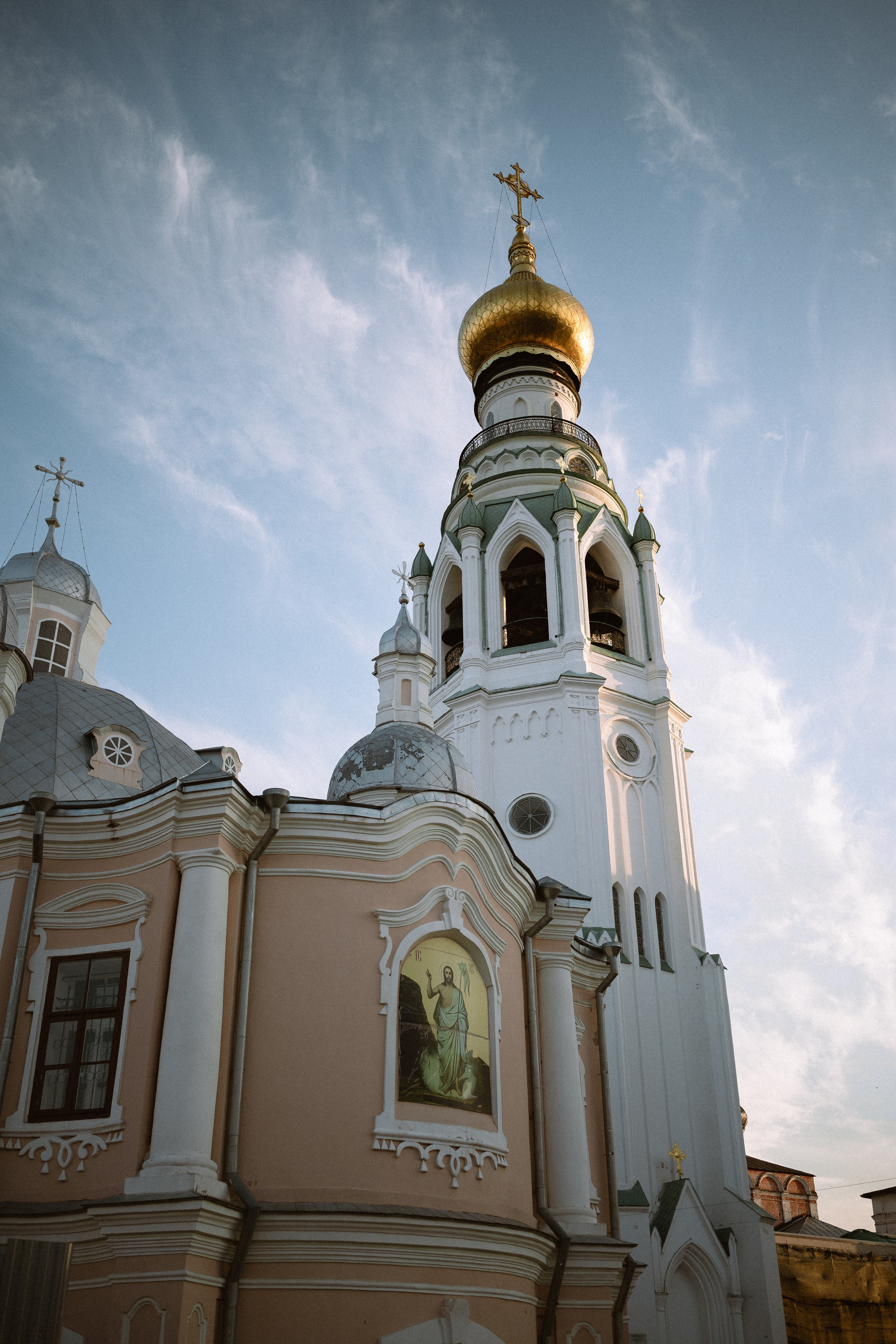 На выходные в Вологодскую область