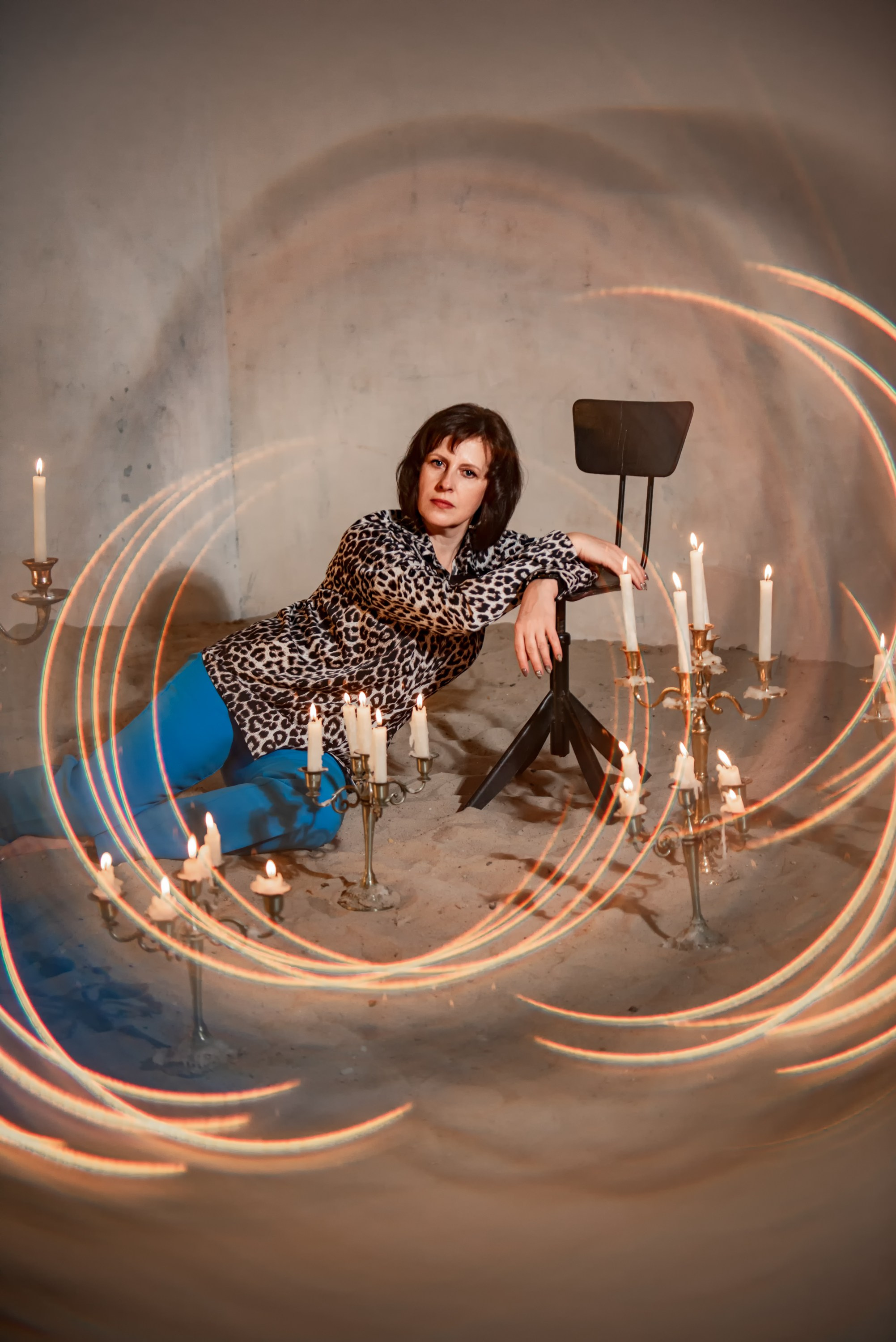 Студийные съемки в Брянске. Профессиональный фотограф Брянск