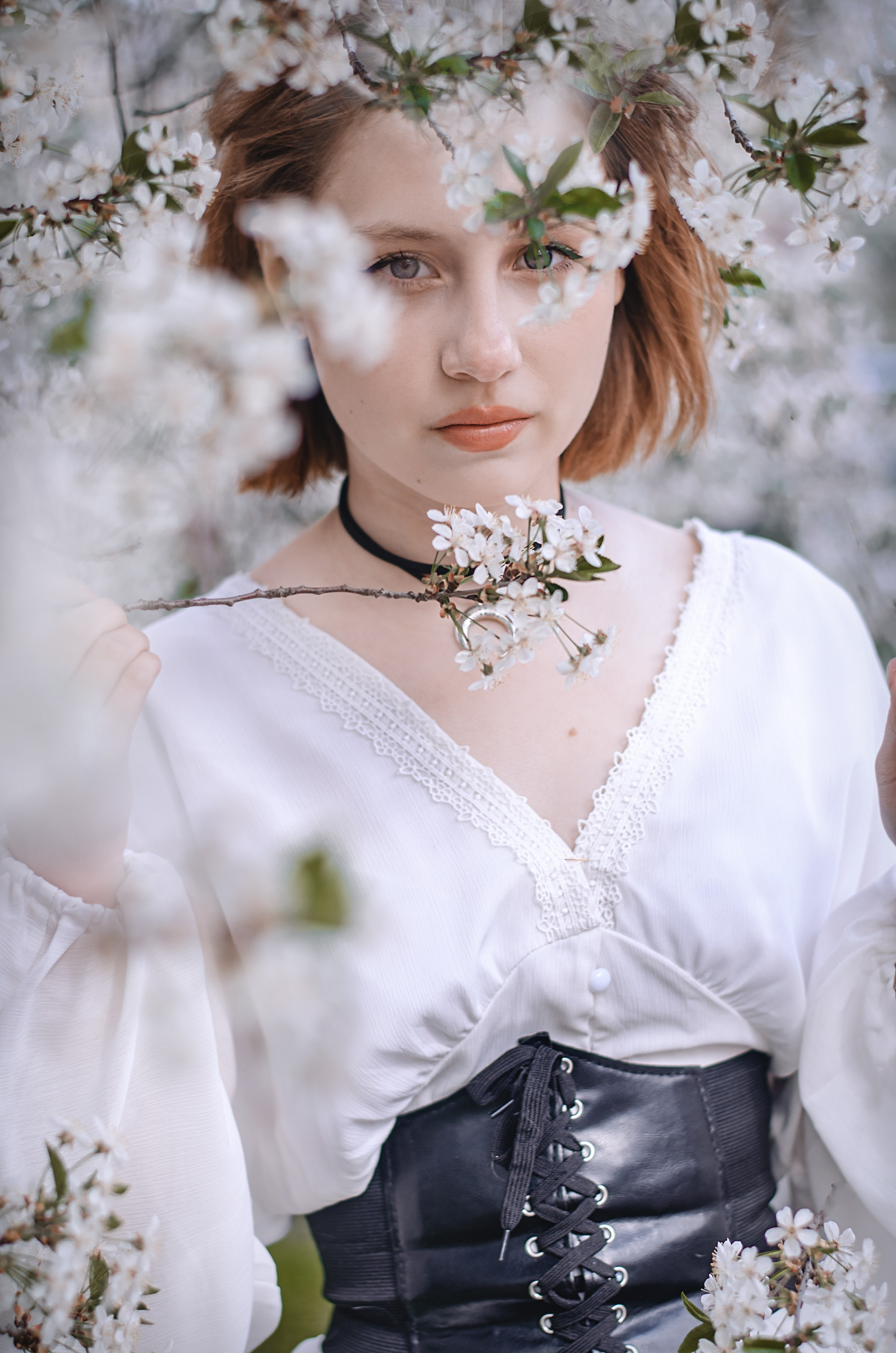 Прогулочная фотосессия в Брянске. Индивидуальные фотосессии в Брянске