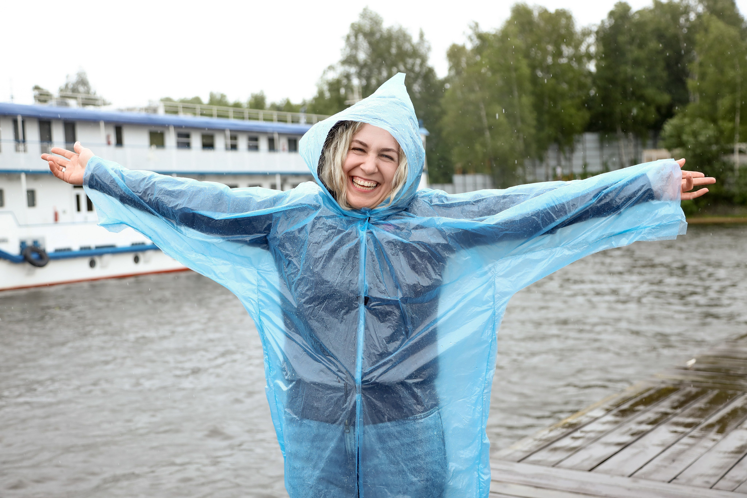 Tessa. Фотограф Антон Чупринин