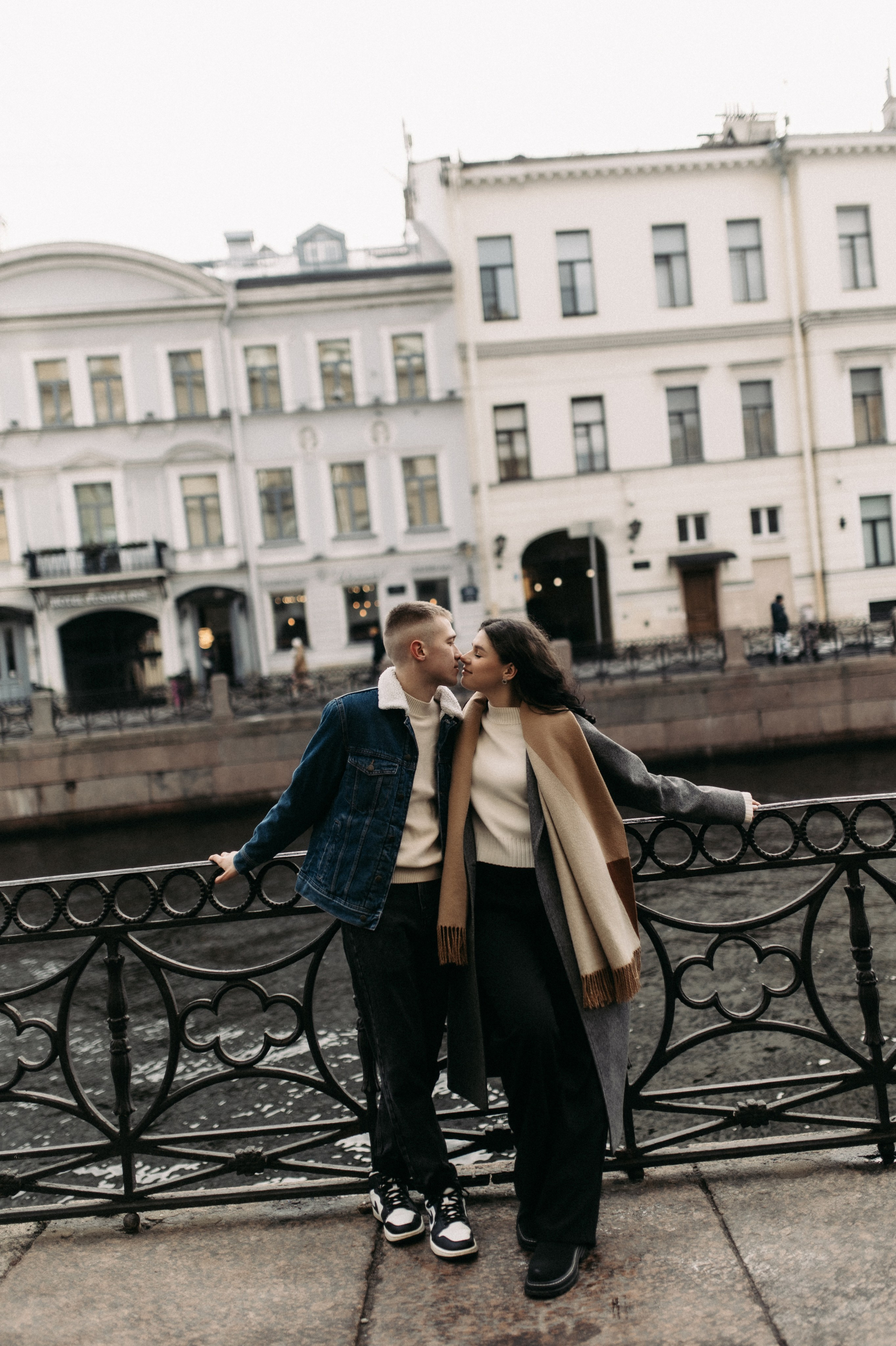 Алина и Александр. Фотограф в Санкт-Петербурге