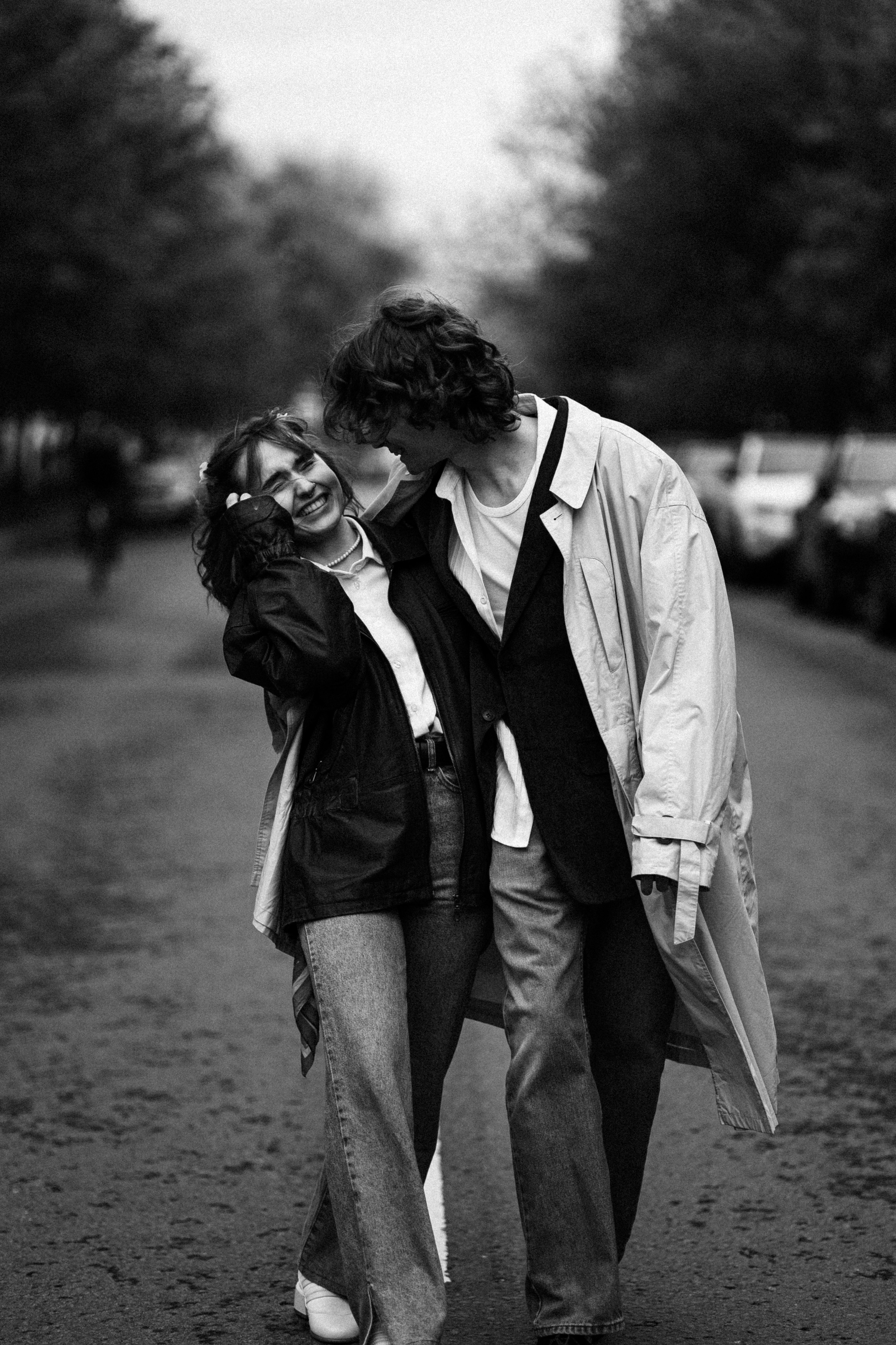 Диана и Илья. Фотограф в Санкт-Петербурге