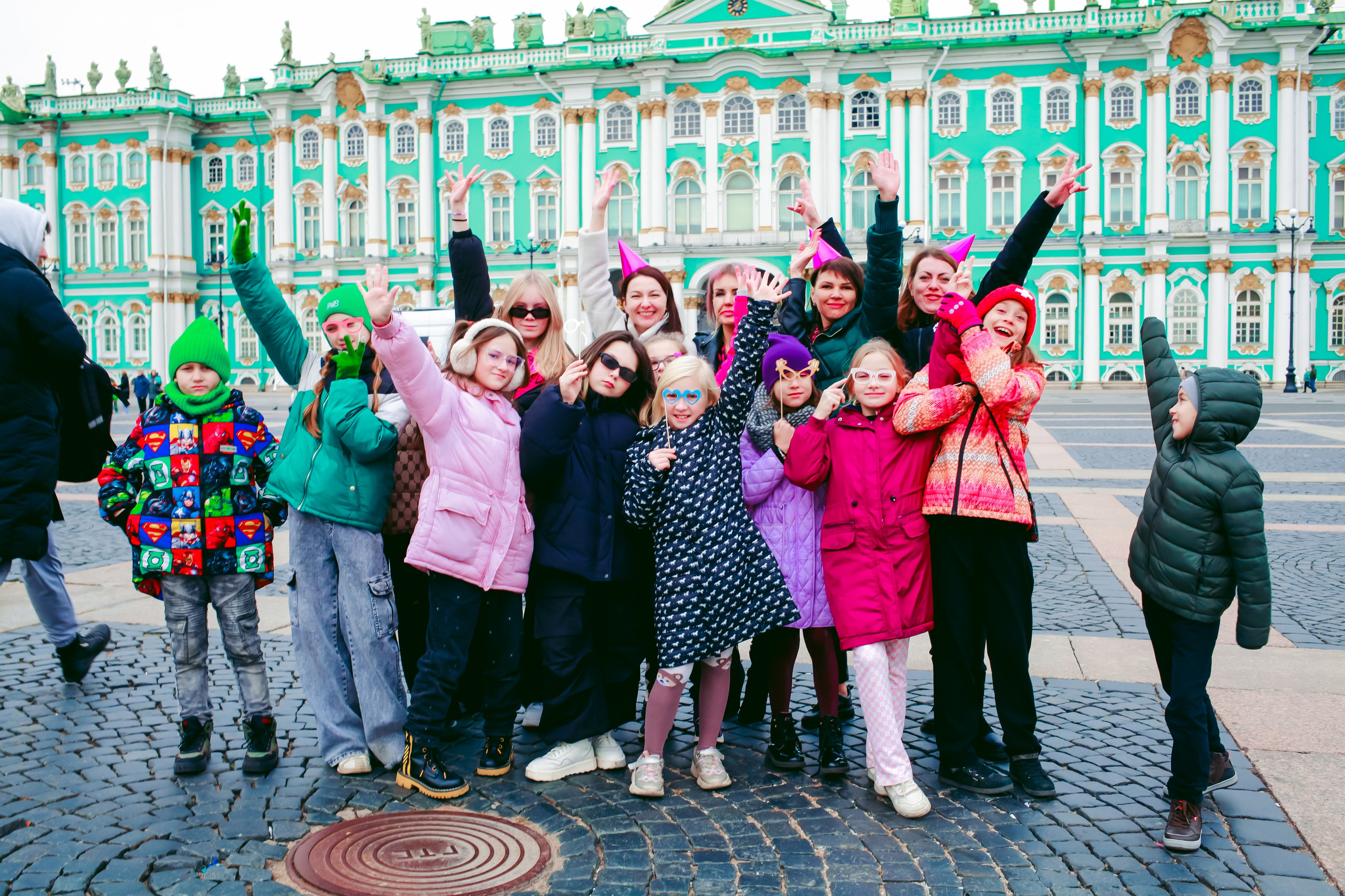 Детские. Sandina.pro — репортажная, портретная и свадебная съемка в Санкт-Петербурге