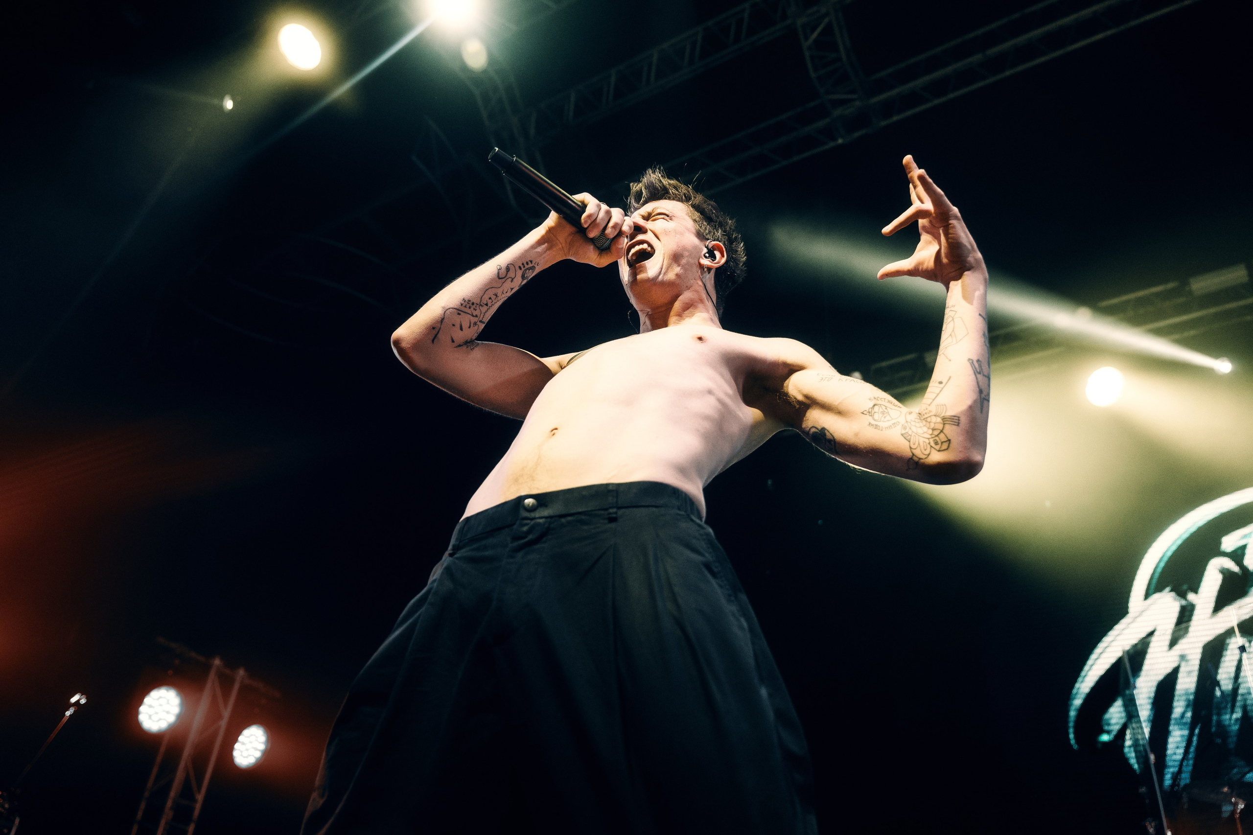 Концерт группы The Hatters. Свадебный и репортажный фотограф в Воронеже Роман Янко