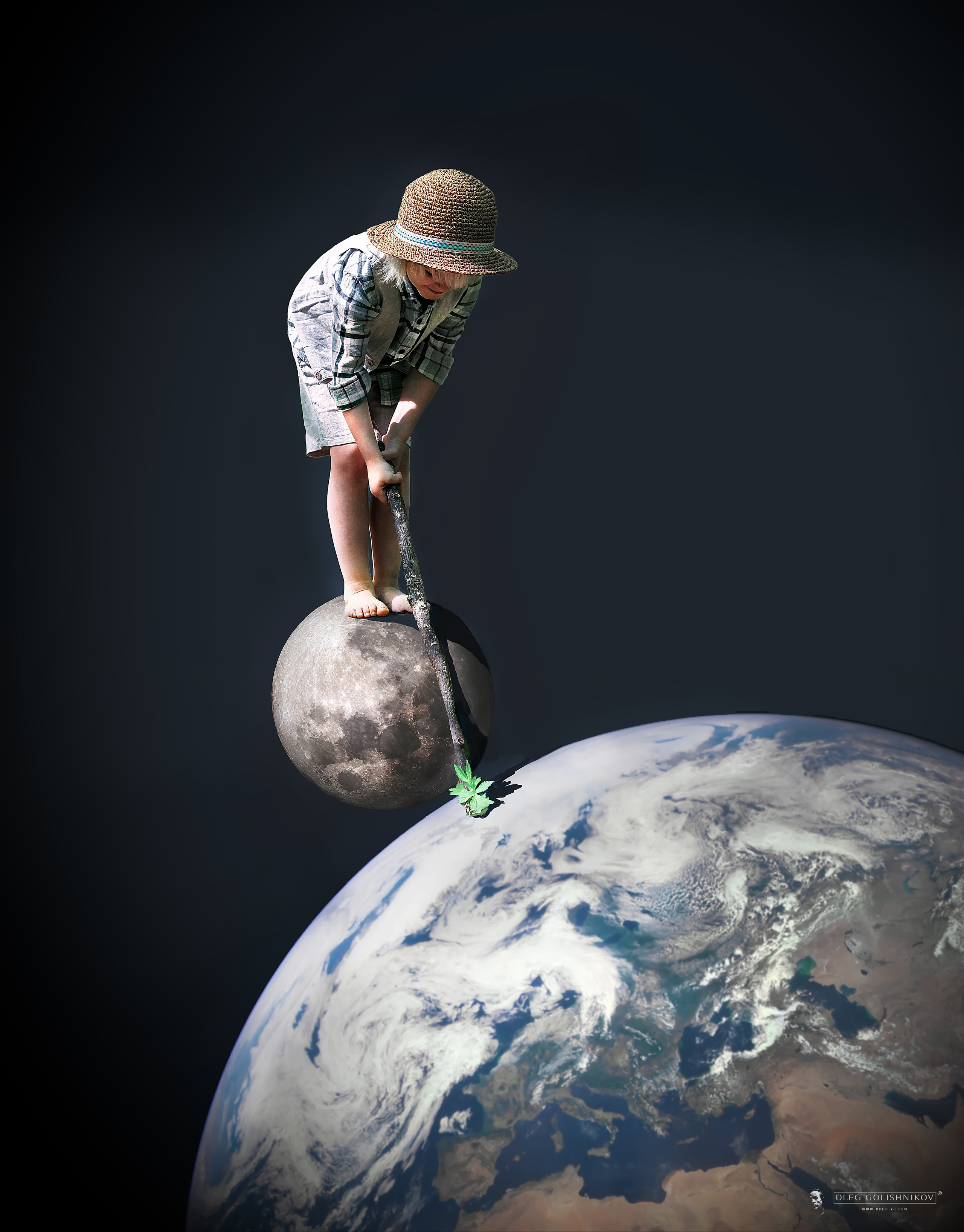 Арт-фотограф, фото художник в Москве Олег Голишников. Арт-фотограф Олег Голишников. Творческая мастерская