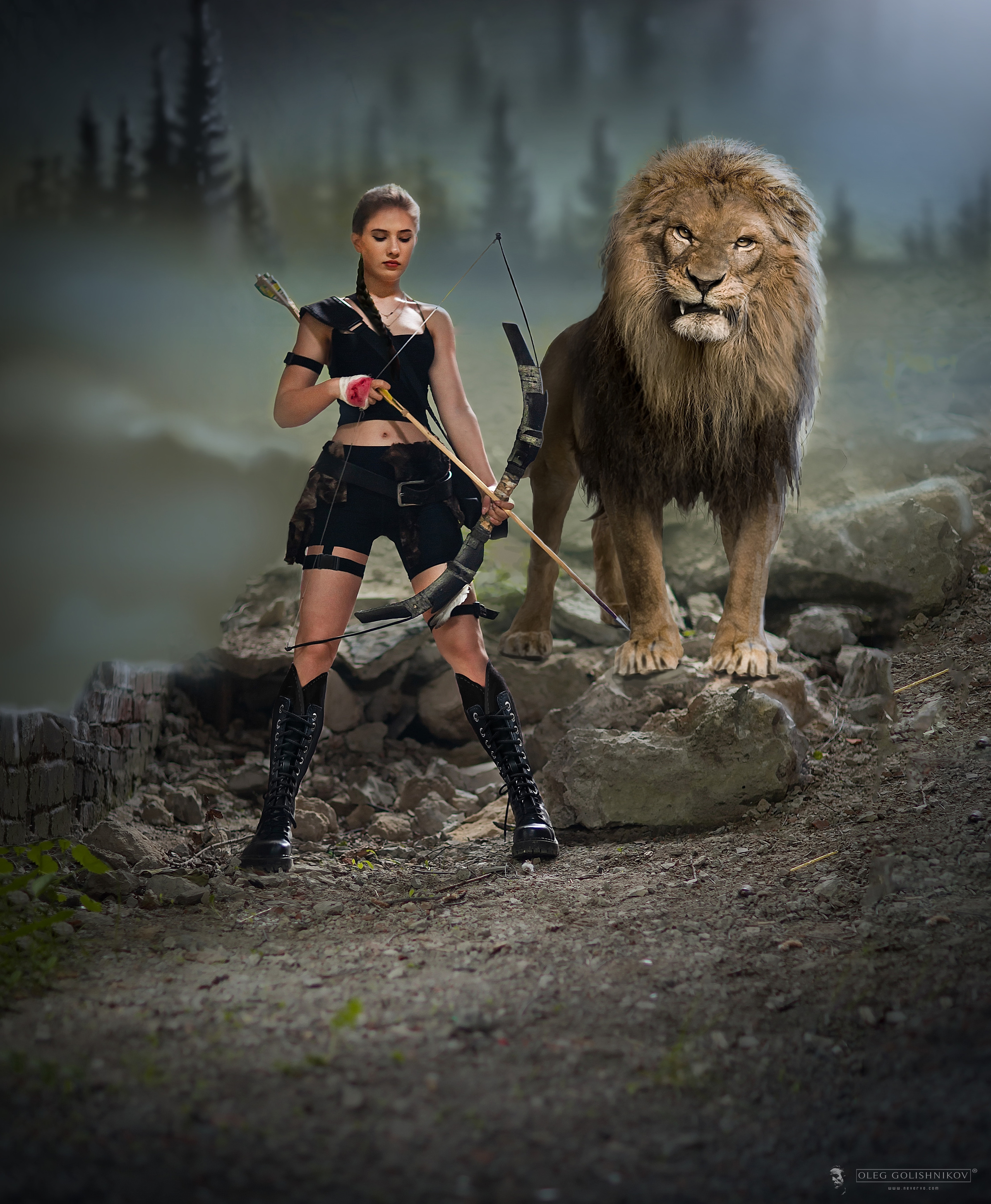 Арт-фотограф, фото художник в Москве Олег Голишников. Арт-фотограф Олег Голишников. Творческая мастерская