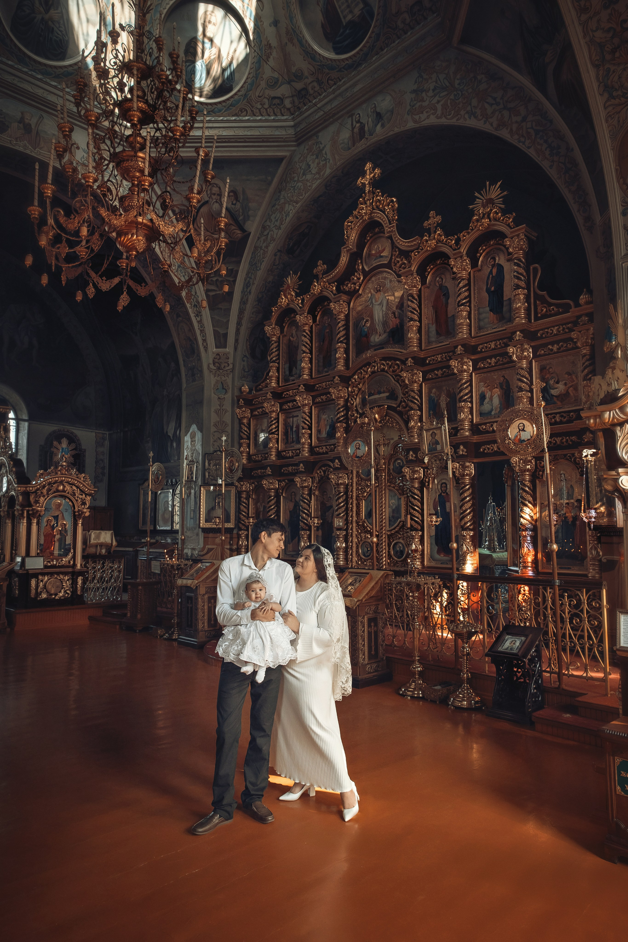 Фотограф на Крещение и Венчание Краснодарский край — Гранкина Юлия