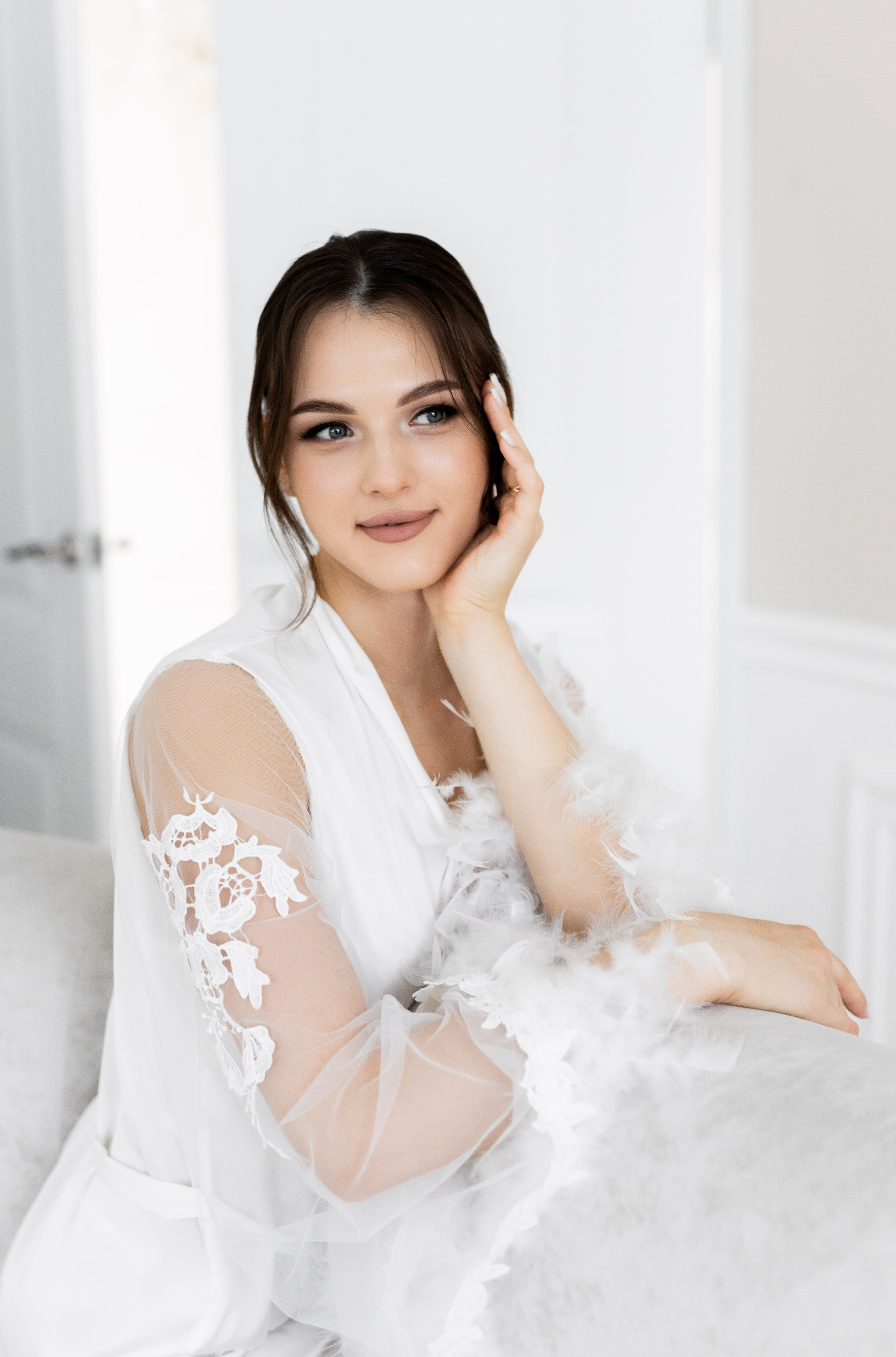 Юлия. Сборы невесты. ЛАМУЗА