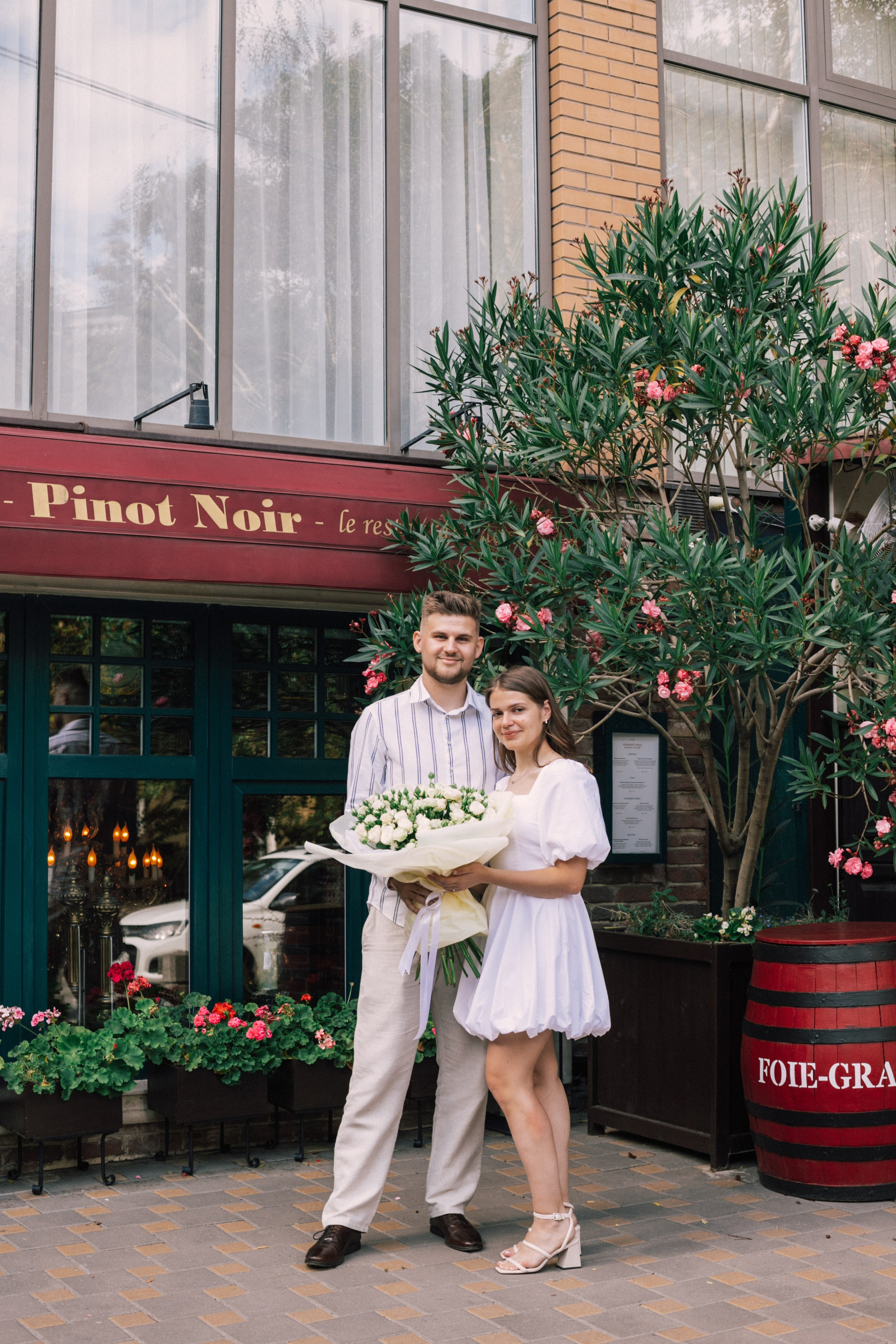 Свадебные прогулки и love story. По любви!