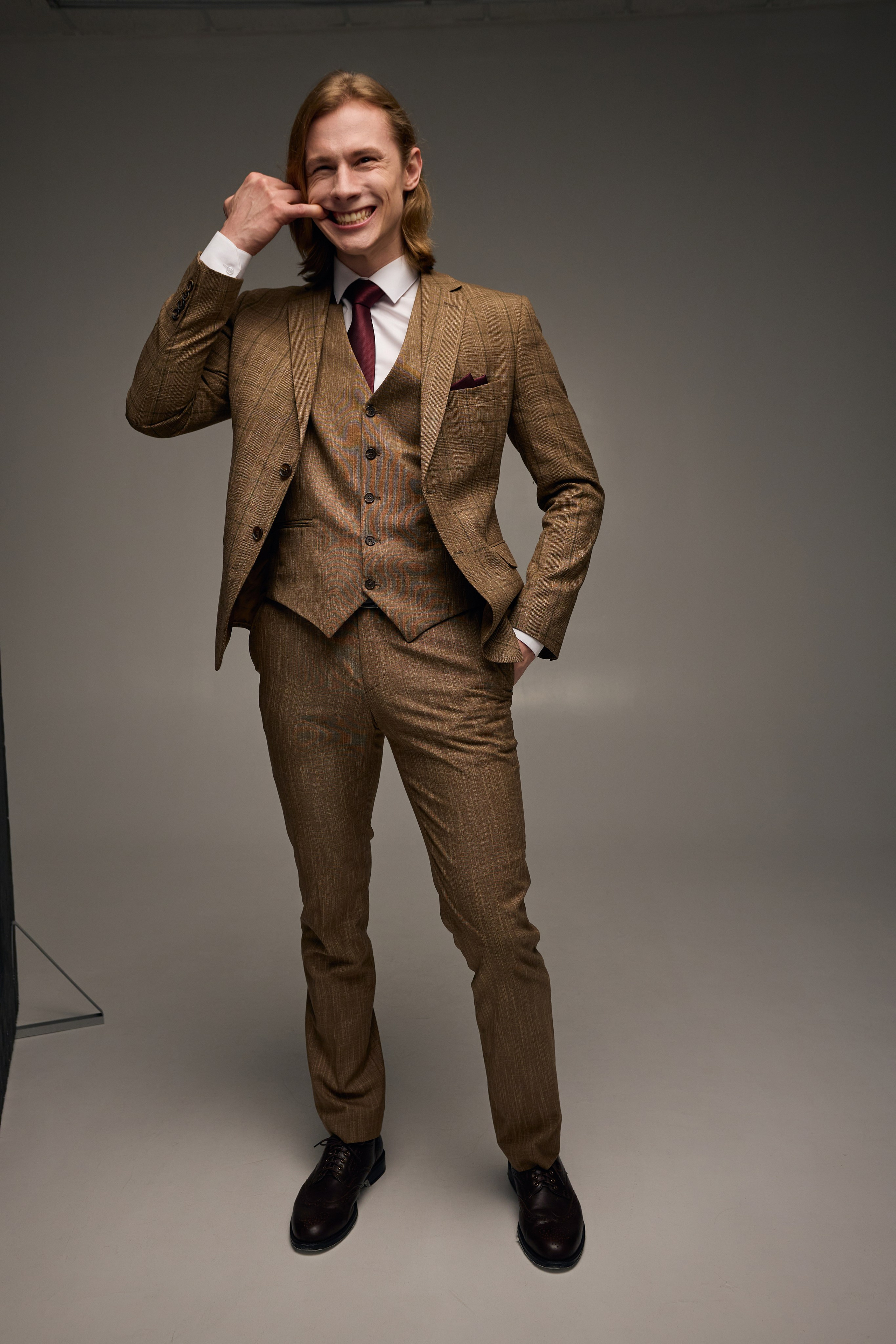 Мужской портрет_Влад